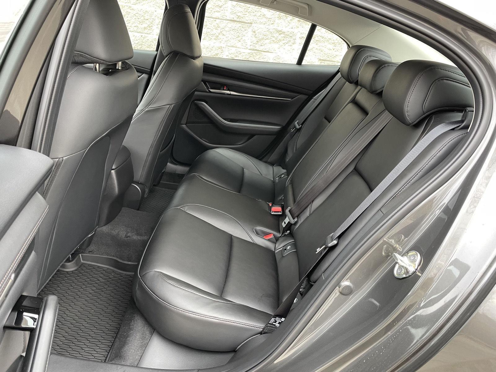 New 2026 Mazda Mazda3 Sedan for sale in Lincoln NE