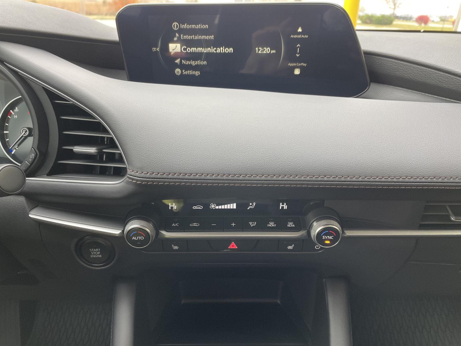 New 2026 Mazda Mazda3 Sedan for sale in Lincoln NE