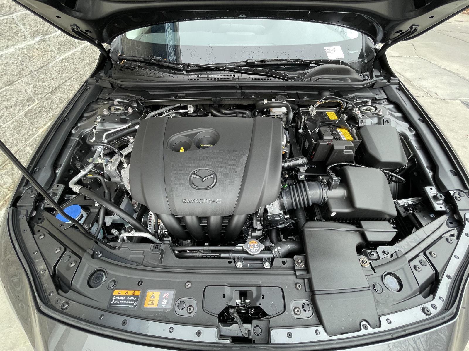 New 2026 Mazda Mazda3 Sedan for sale in Lincoln NE