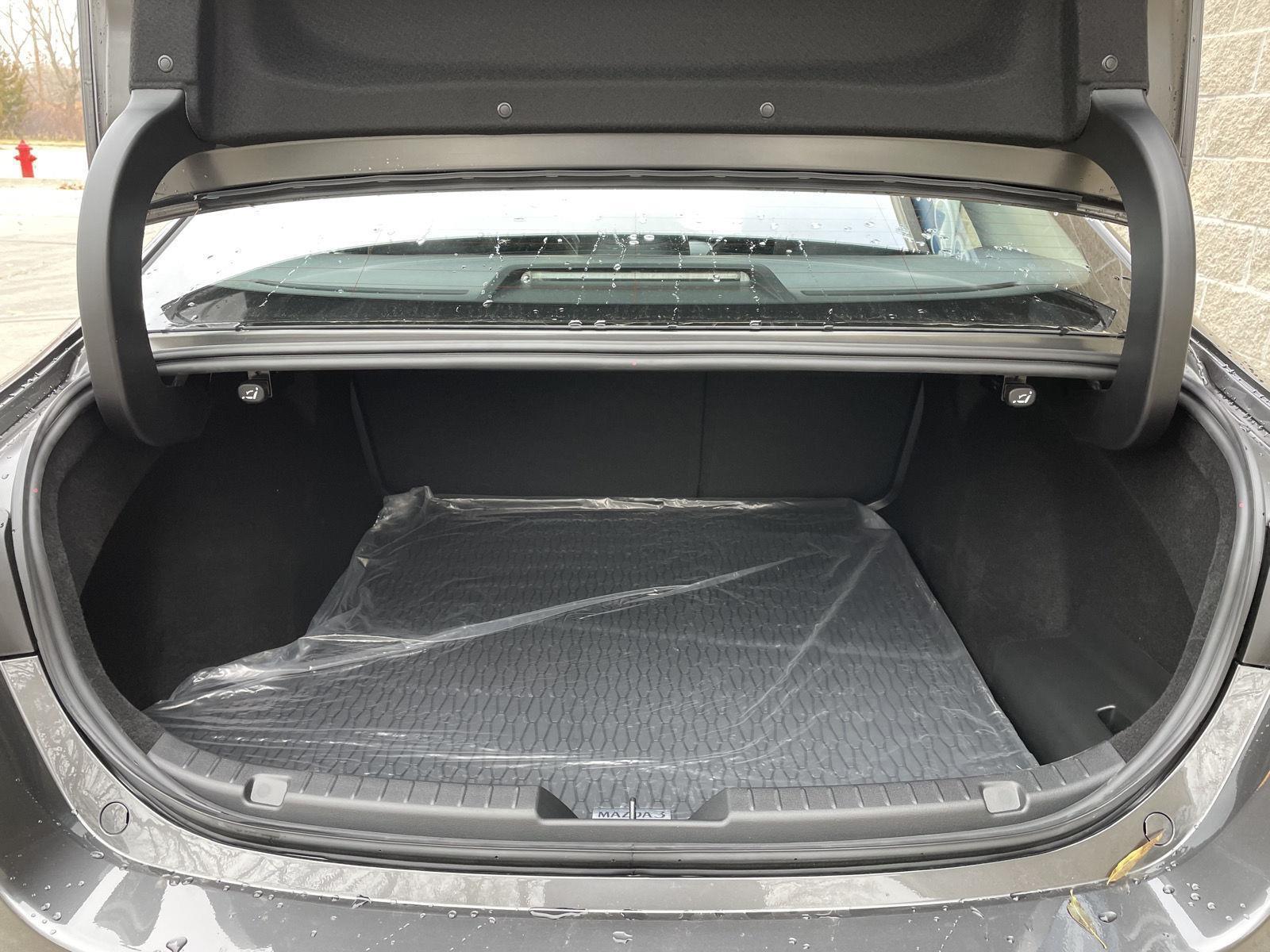 New 2026 Mazda Mazda3 Sedan for sale in Lincoln NE