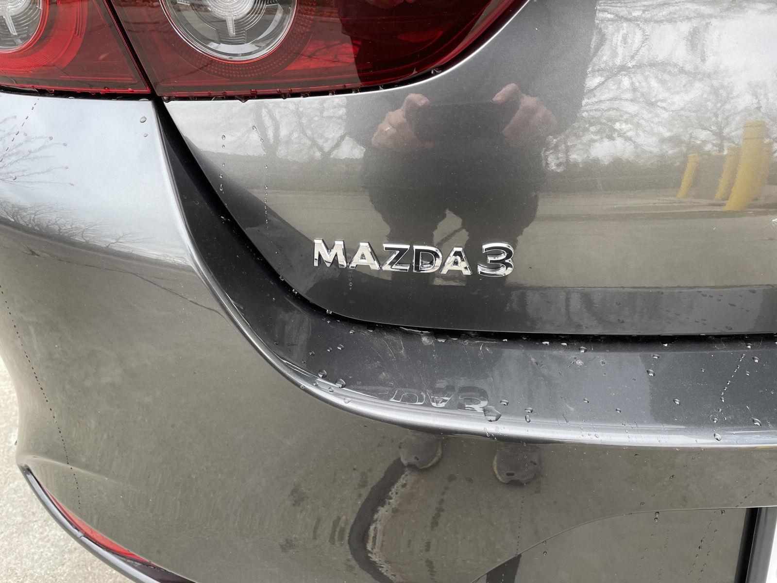 New 2026 Mazda Mazda3 Sedan for sale in Lincoln NE