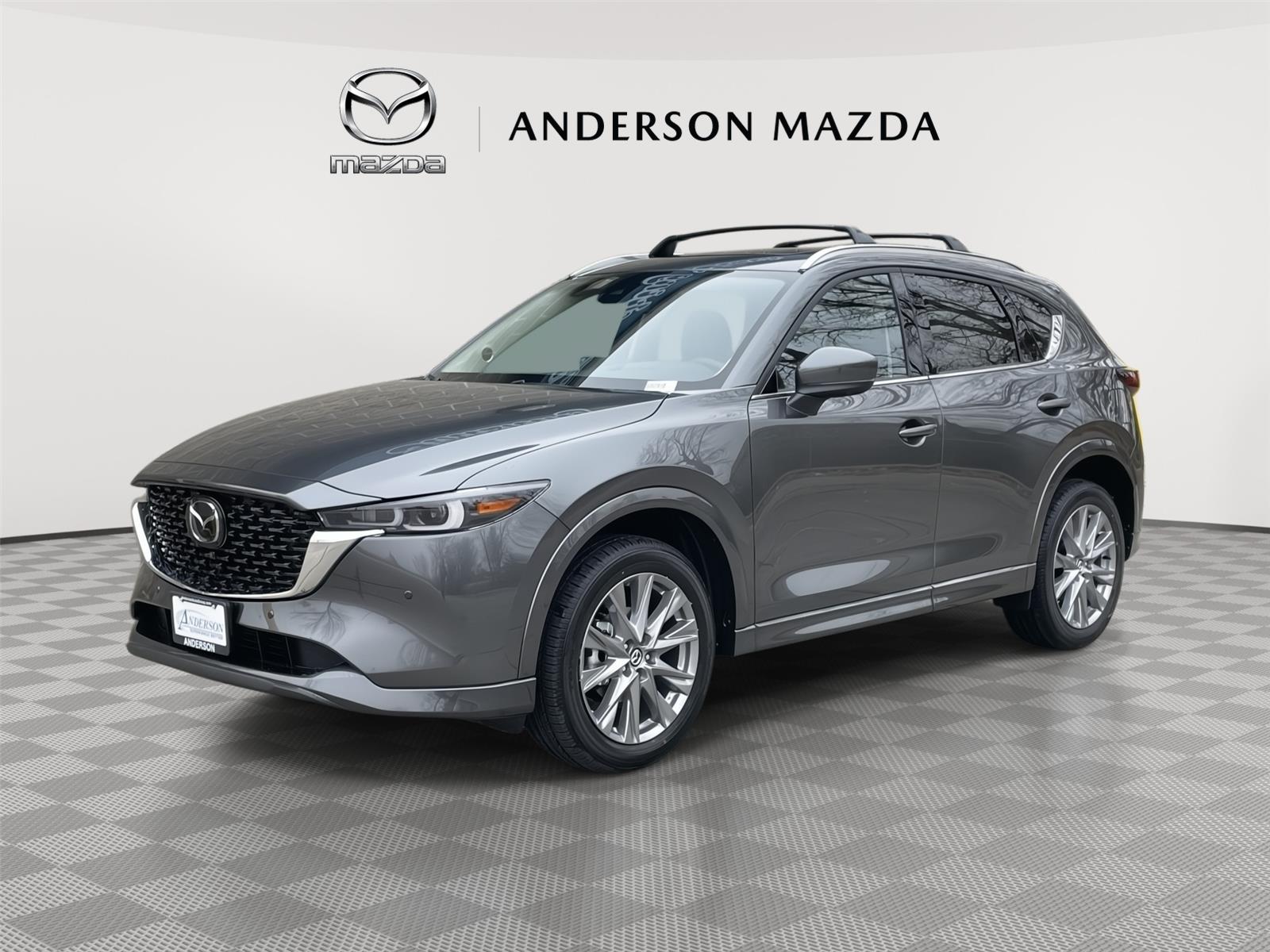 New 2025 Mazda CX-5 2.5 S Premium Plus Package SUV/Crossover for sale in Lincoln NE