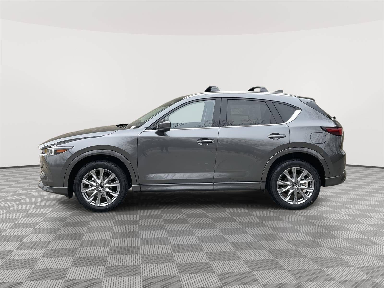 New 2025 Mazda CX-5 2.5 S Premium Plus Package SUV/Crossover for sale in Lincoln NE