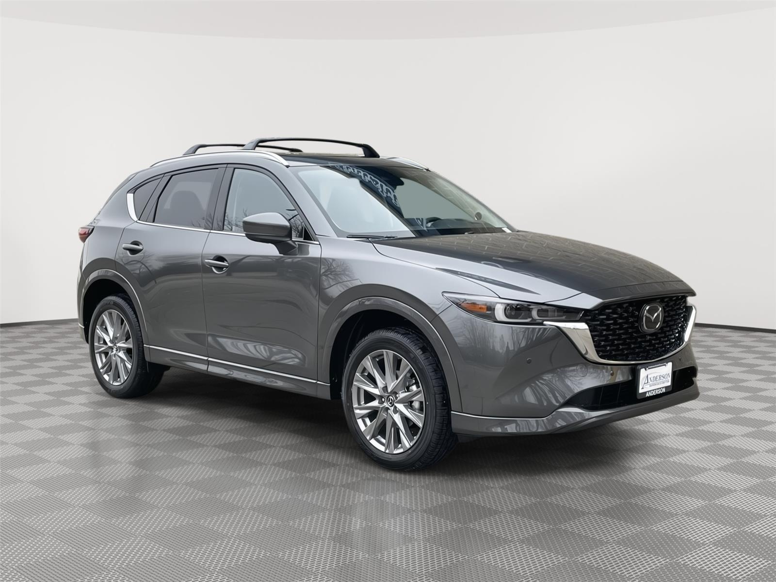 New 2025 Mazda CX-5 2.5 S Premium Plus Package SUV/Crossover for sale in Lincoln NE