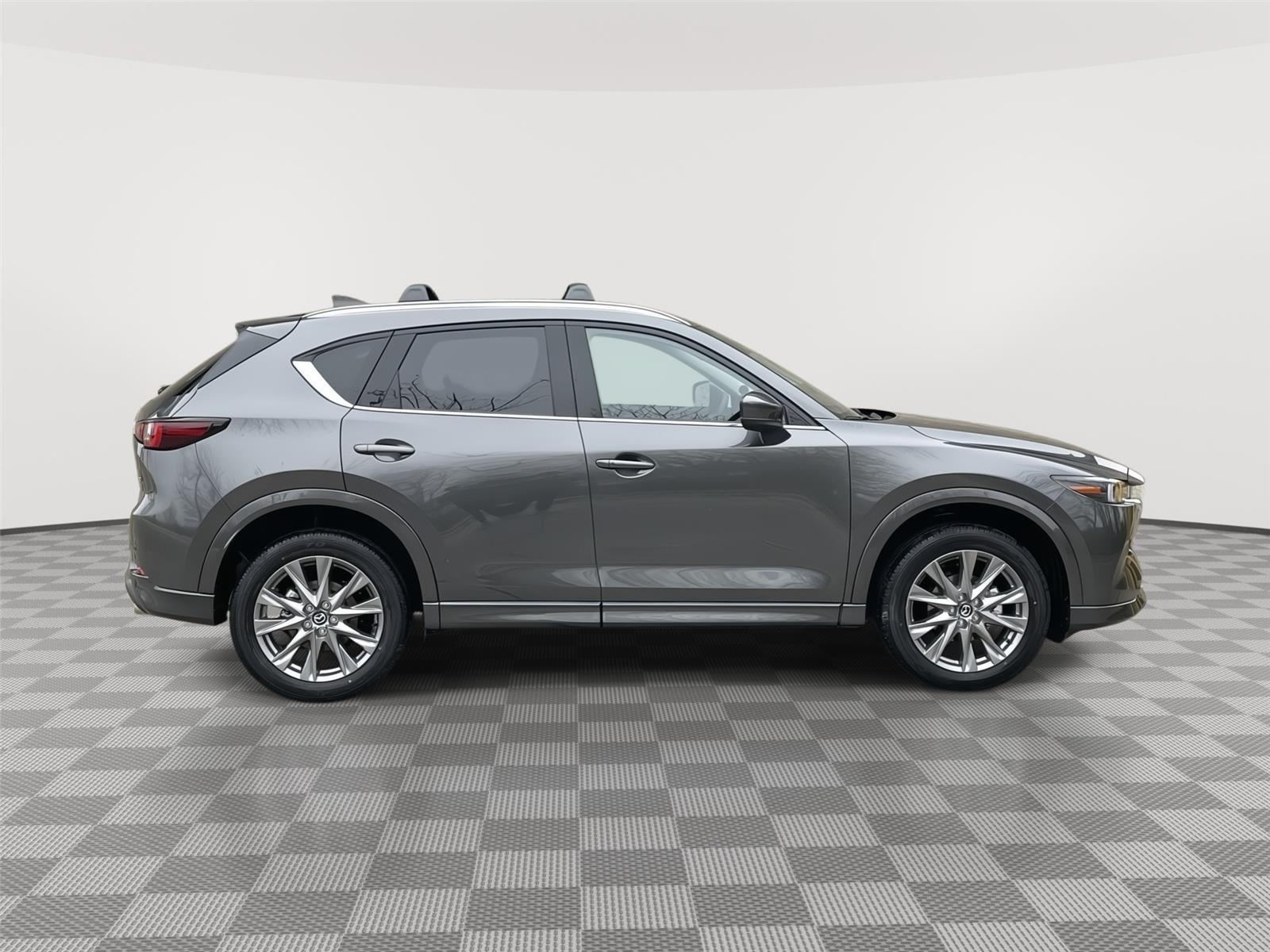 New 2025 Mazda CX-5 2.5 S Premium Plus Package SUV/Crossover for sale in Lincoln NE