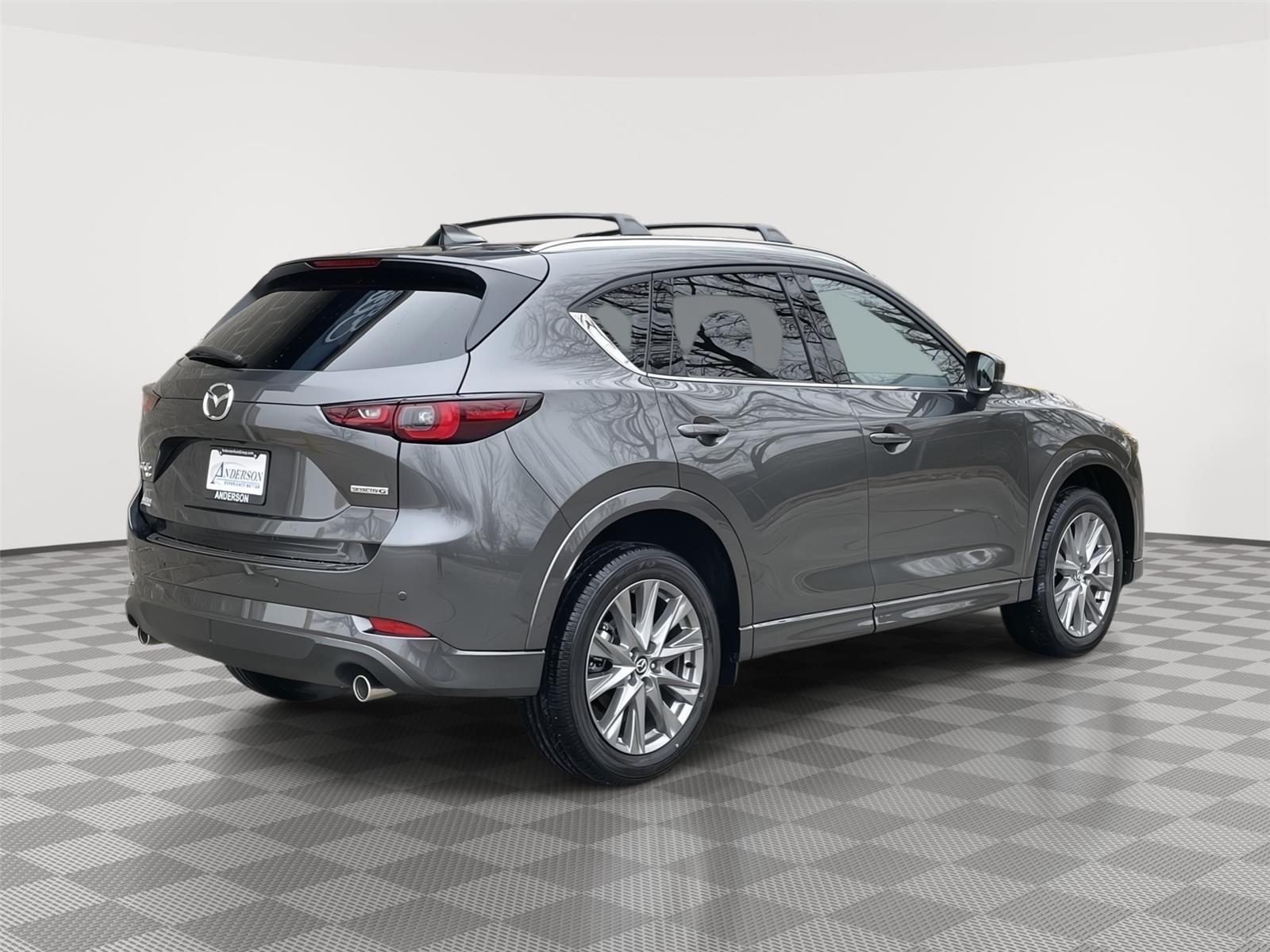 New 2025 Mazda CX-5 2.5 S Premium Plus Package SUV/Crossover for sale in Lincoln NE