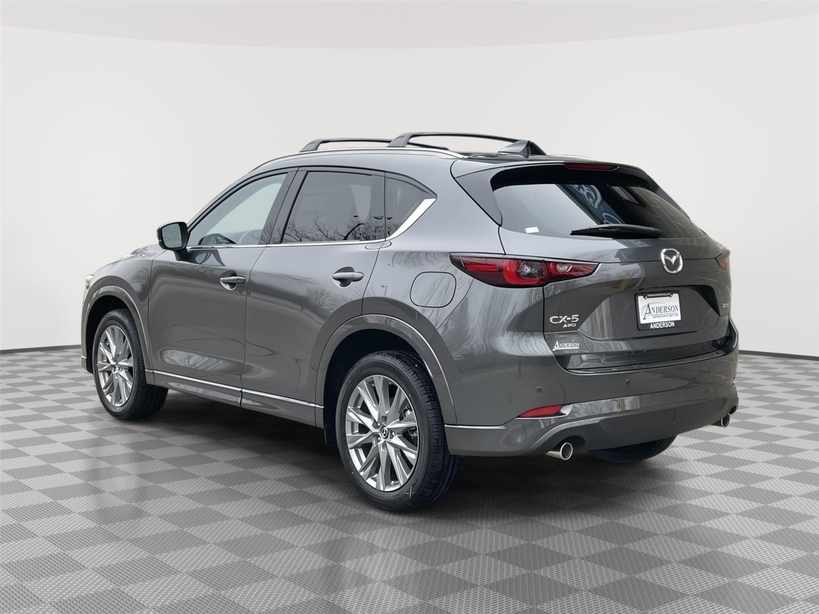 New 2025 Mazda CX-5 2.5 S Premium Plus Package SUV/Crossover for sale in Lincoln NE