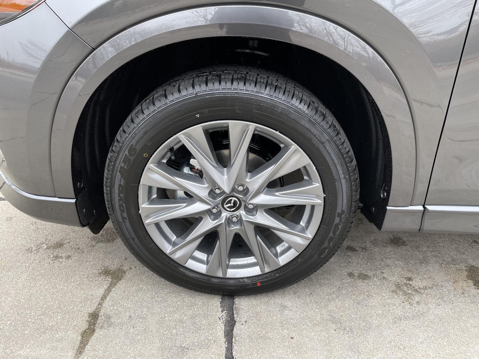 New 2025 Mazda CX-5 2.5 S Premium Plus Package SUV/Crossover for sale in Lincoln NE