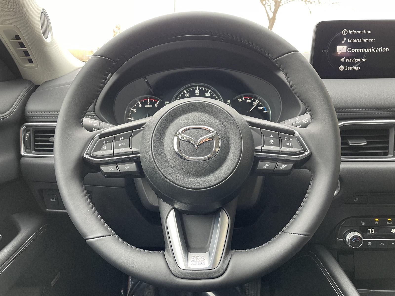 New 2025 Mazda CX-5 2.5 S Premium Plus Package SUV/Crossover for sale in Lincoln NE