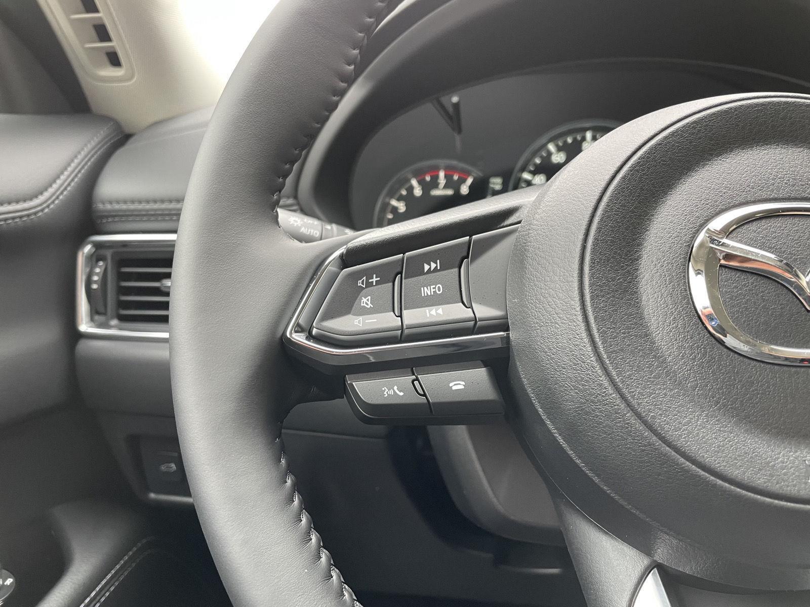 New 2025 Mazda CX-5 2.5 S Premium Plus Package SUV/Crossover for sale in Lincoln NE