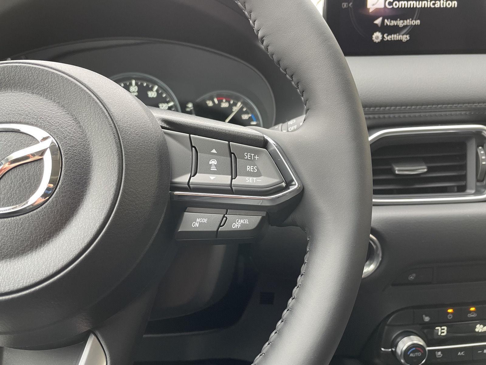 New 2025 Mazda CX-5 2.5 S Premium Plus Package SUV/Crossover for sale in Lincoln NE