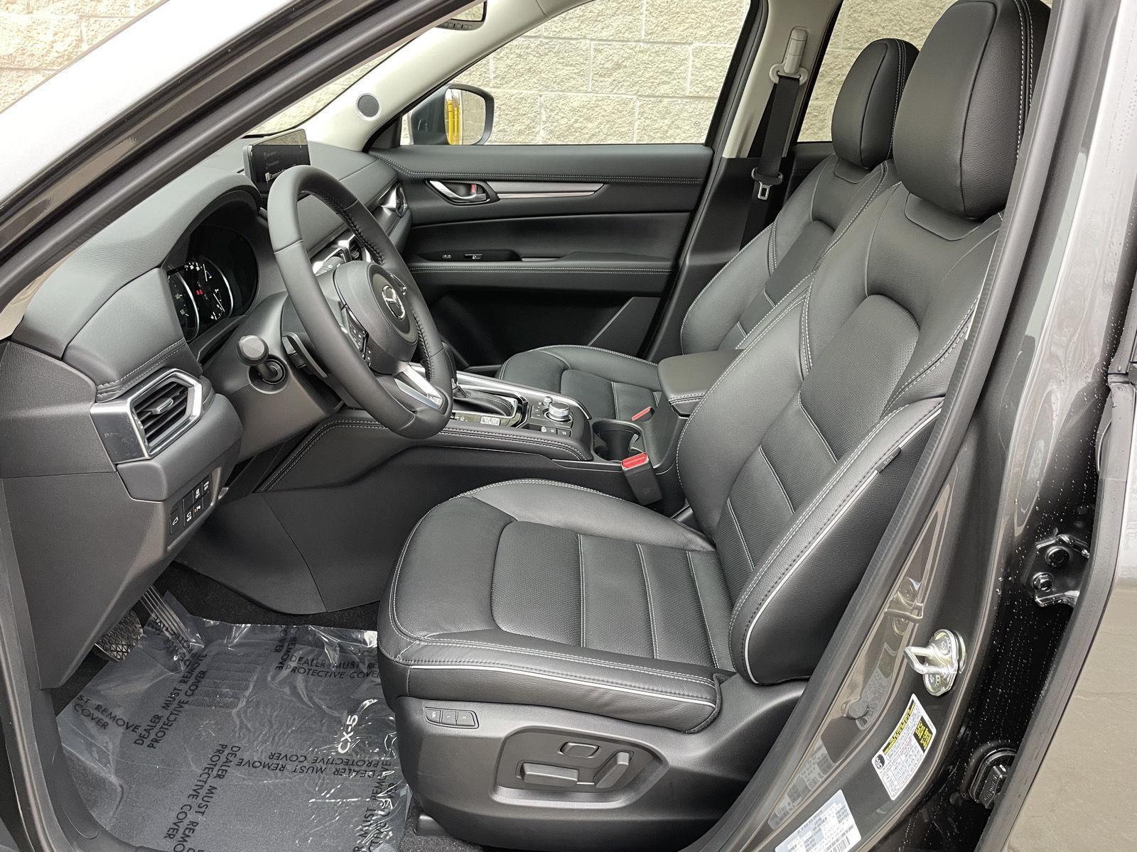 New 2025 Mazda CX-5 2.5 S Premium Plus Package SUV/Crossover for sale in Lincoln NE