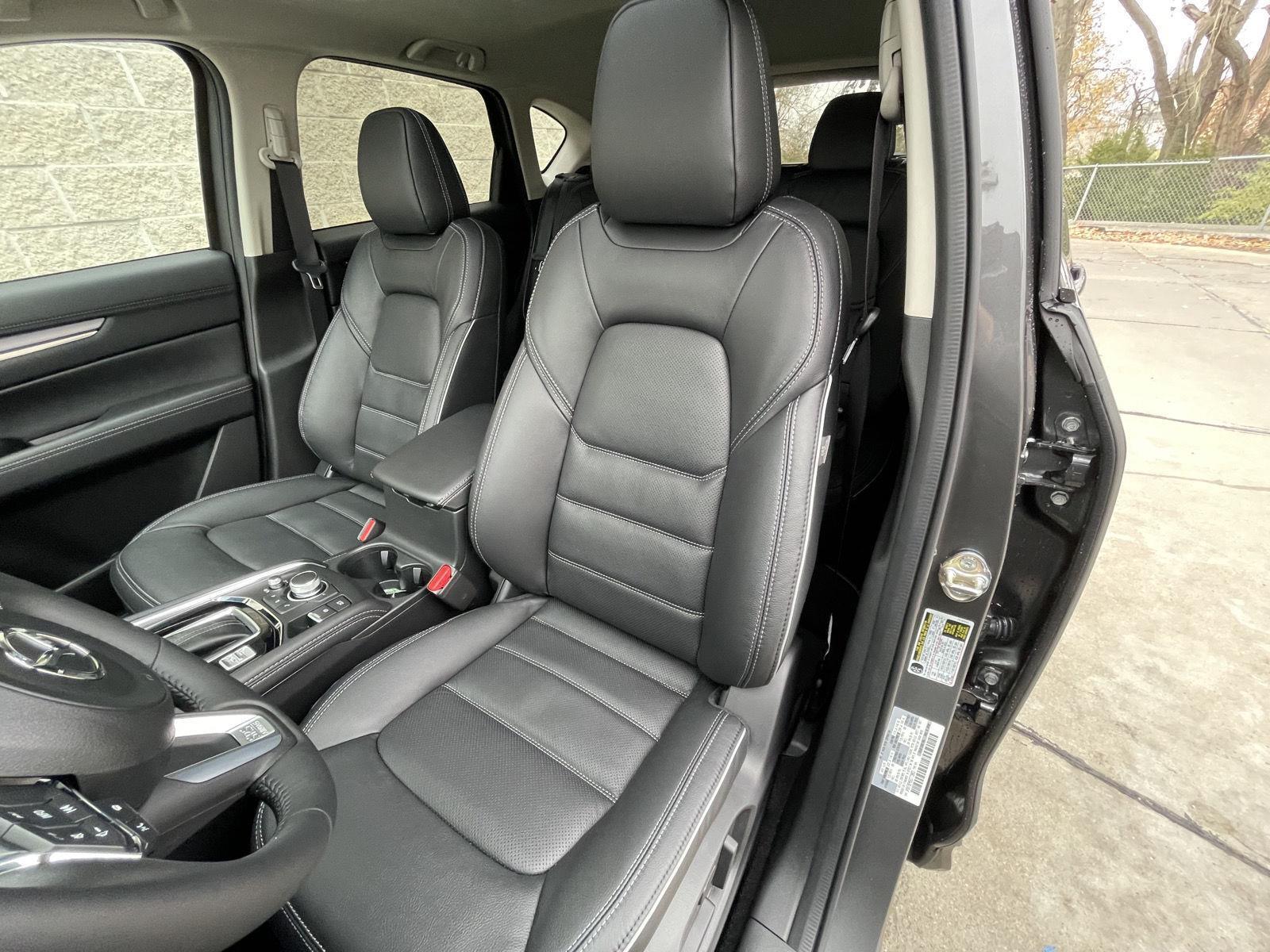 New 2025 Mazda CX-5 2.5 S Premium Plus Package SUV/Crossover for sale in Lincoln NE