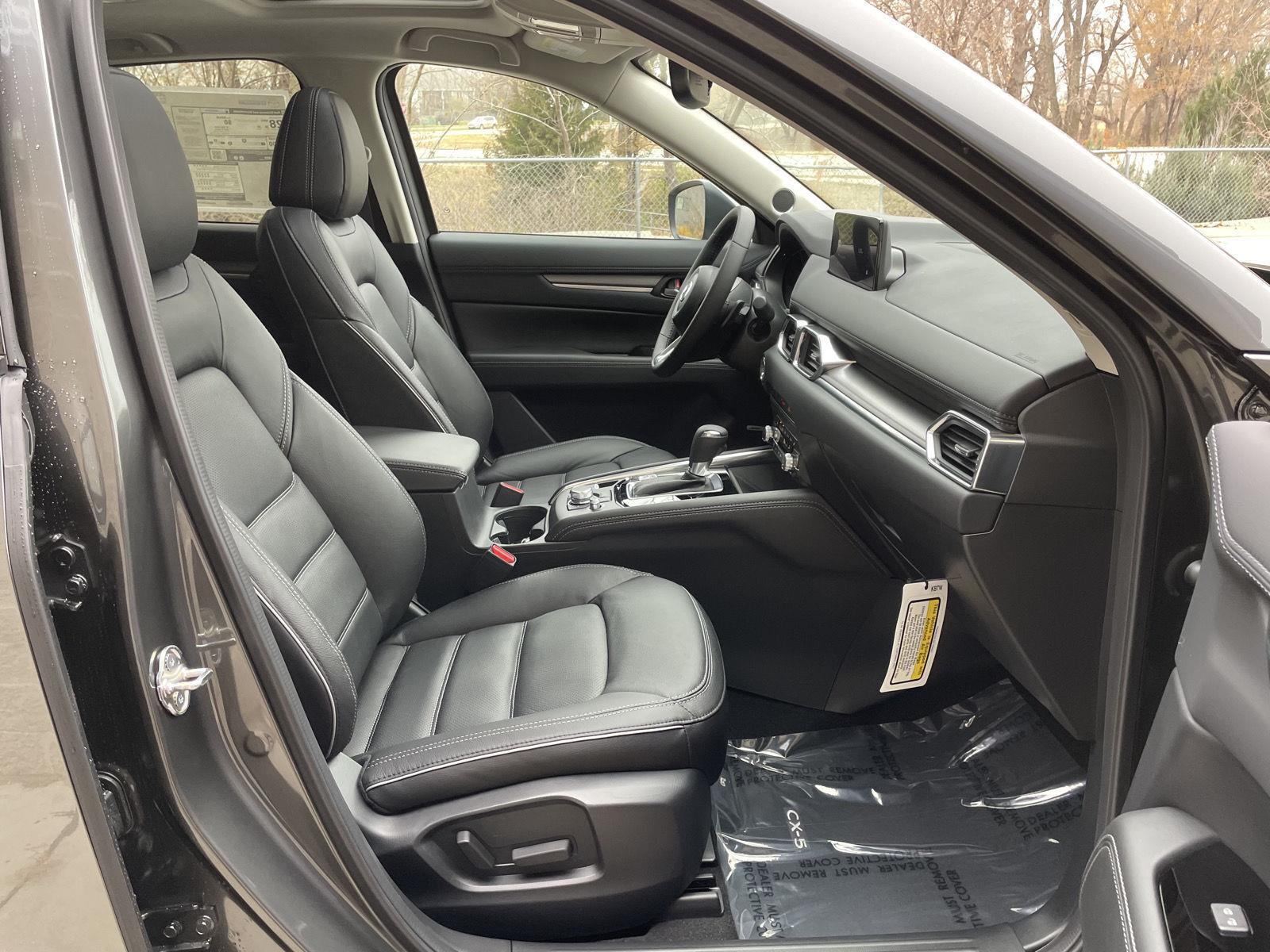 New 2025 Mazda CX-5 2.5 S Premium Plus Package SUV/Crossover for sale in Lincoln NE