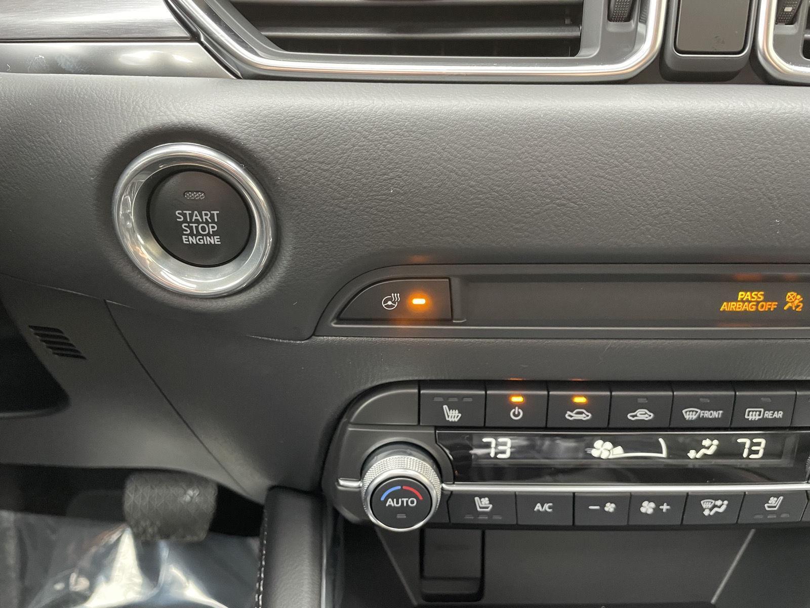 New 2025 Mazda CX-5 2.5 S Premium Plus Package SUV/Crossover for sale in Lincoln NE