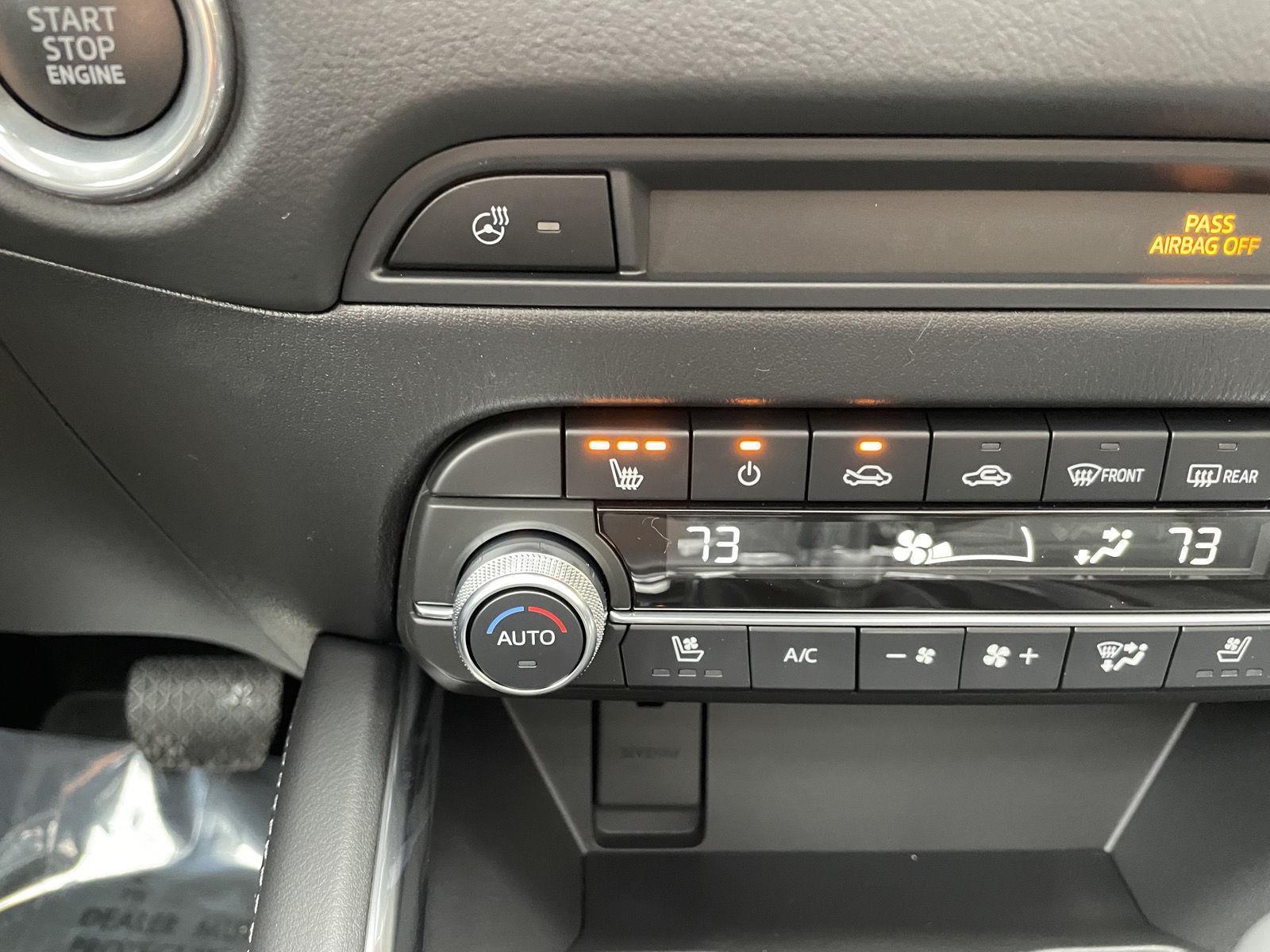 New 2025 Mazda CX-5 2.5 S Premium Plus Package SUV/Crossover for sale in Lincoln NE