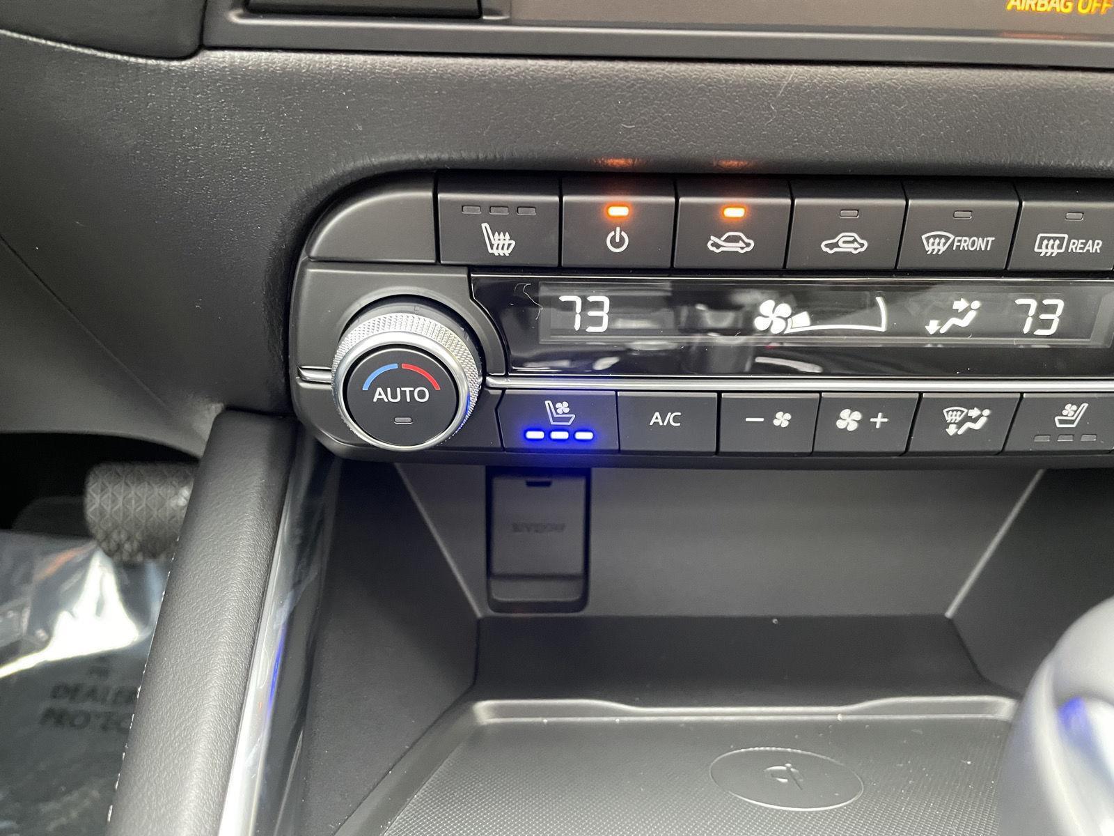 New 2025 Mazda CX-5 2.5 S Premium Plus Package SUV/Crossover for sale in Lincoln NE