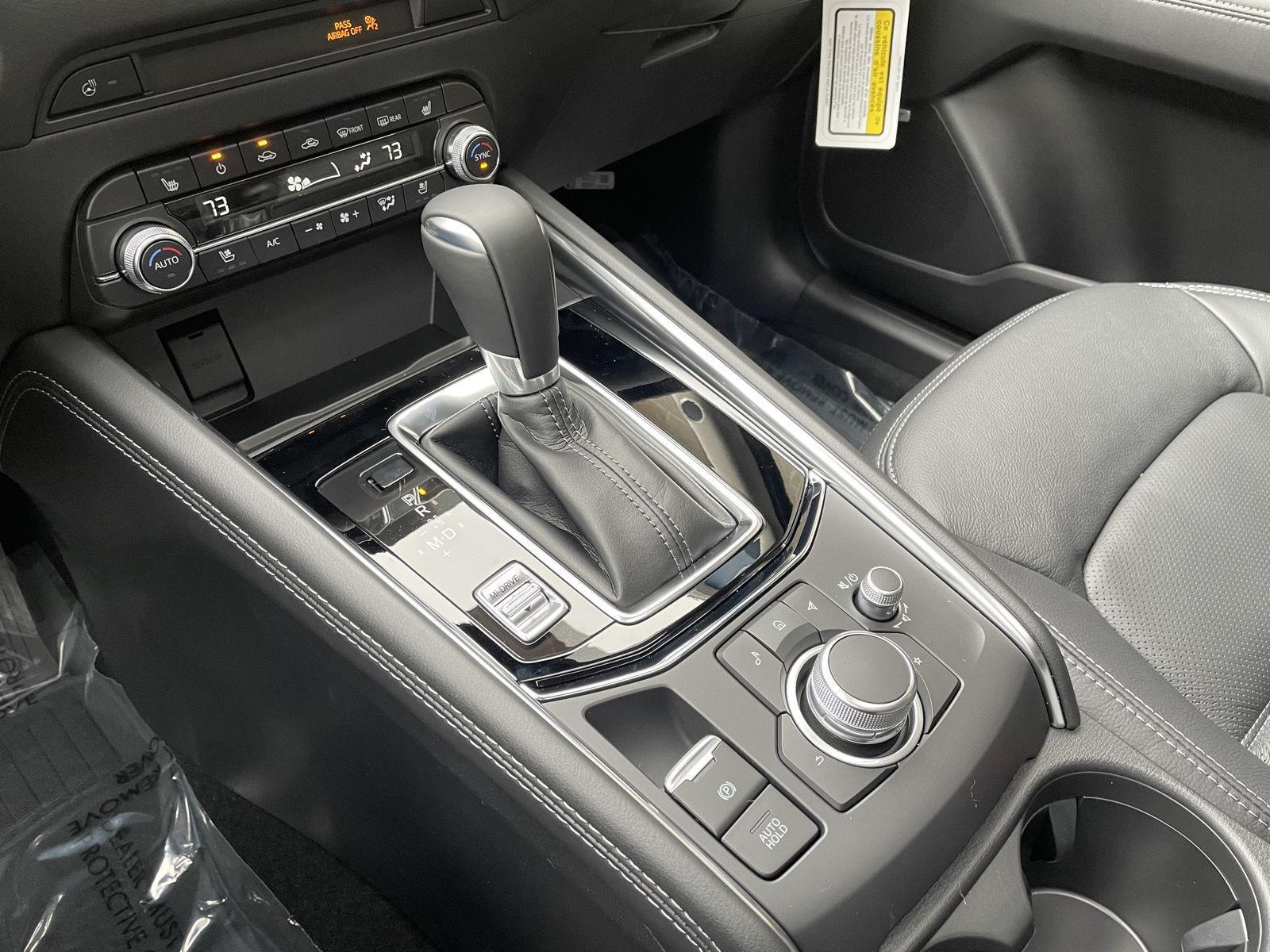 New 2025 Mazda CX-5 2.5 S Premium Plus Package SUV/Crossover for sale in Lincoln NE