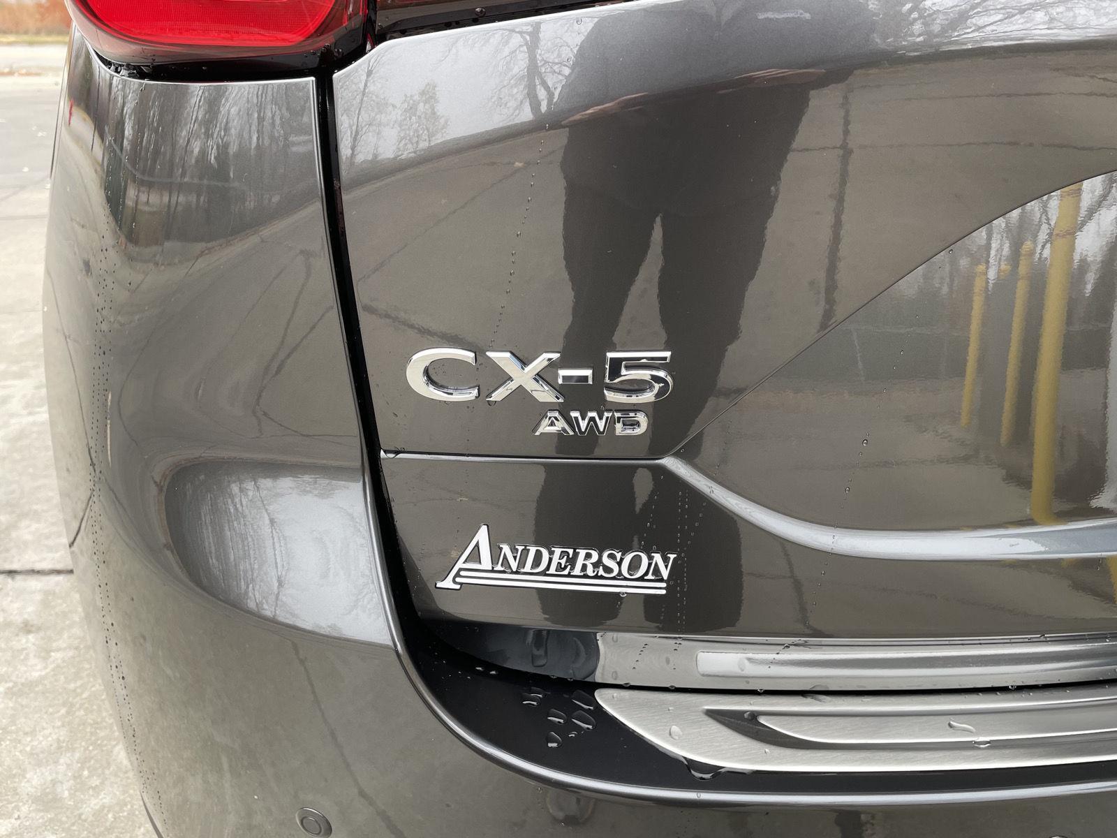 New 2025 Mazda CX-5 2.5 S Premium Plus Package SUV/Crossover for sale in Lincoln NE