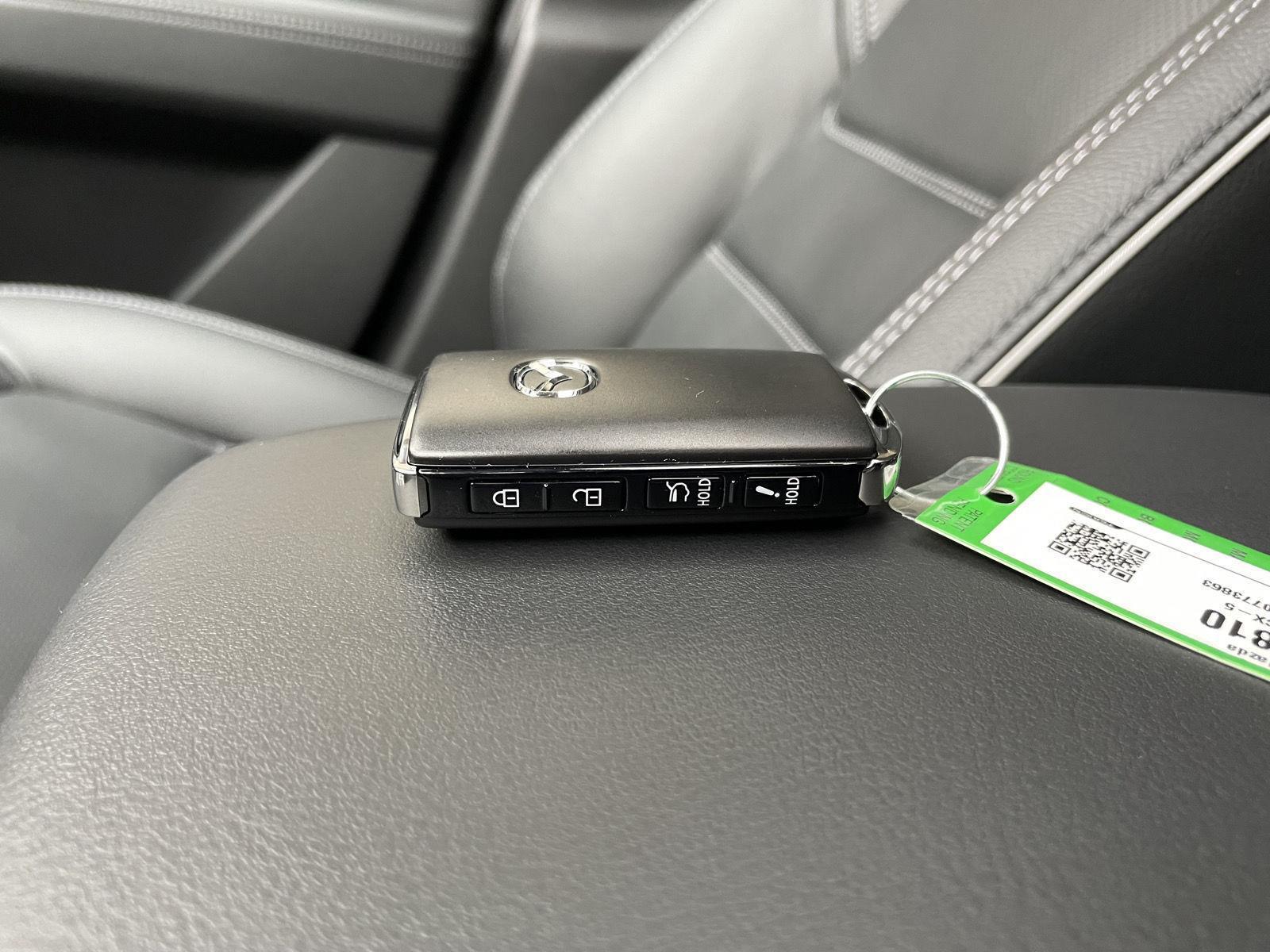 New 2025 Mazda CX-5 2.5 S Premium Plus Package SUV/Crossover for sale in Lincoln NE