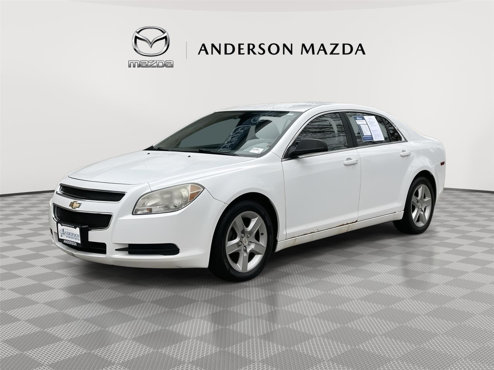 Used 2010 Chevrolet Malibu for sale in Lincoln NE