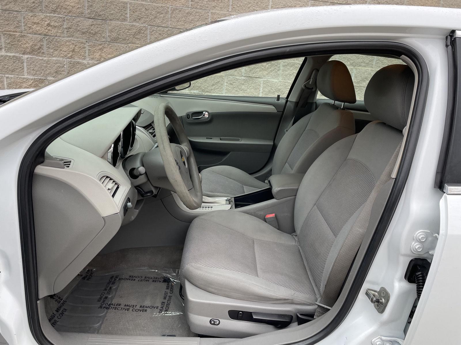 Used 2010 Chevrolet Malibu for sale in Lincoln NE