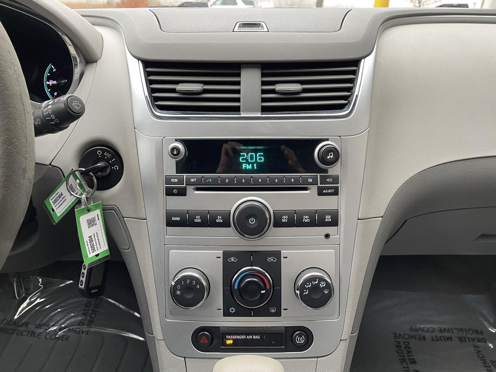 Used 2010 Chevrolet Malibu for sale in Lincoln NE