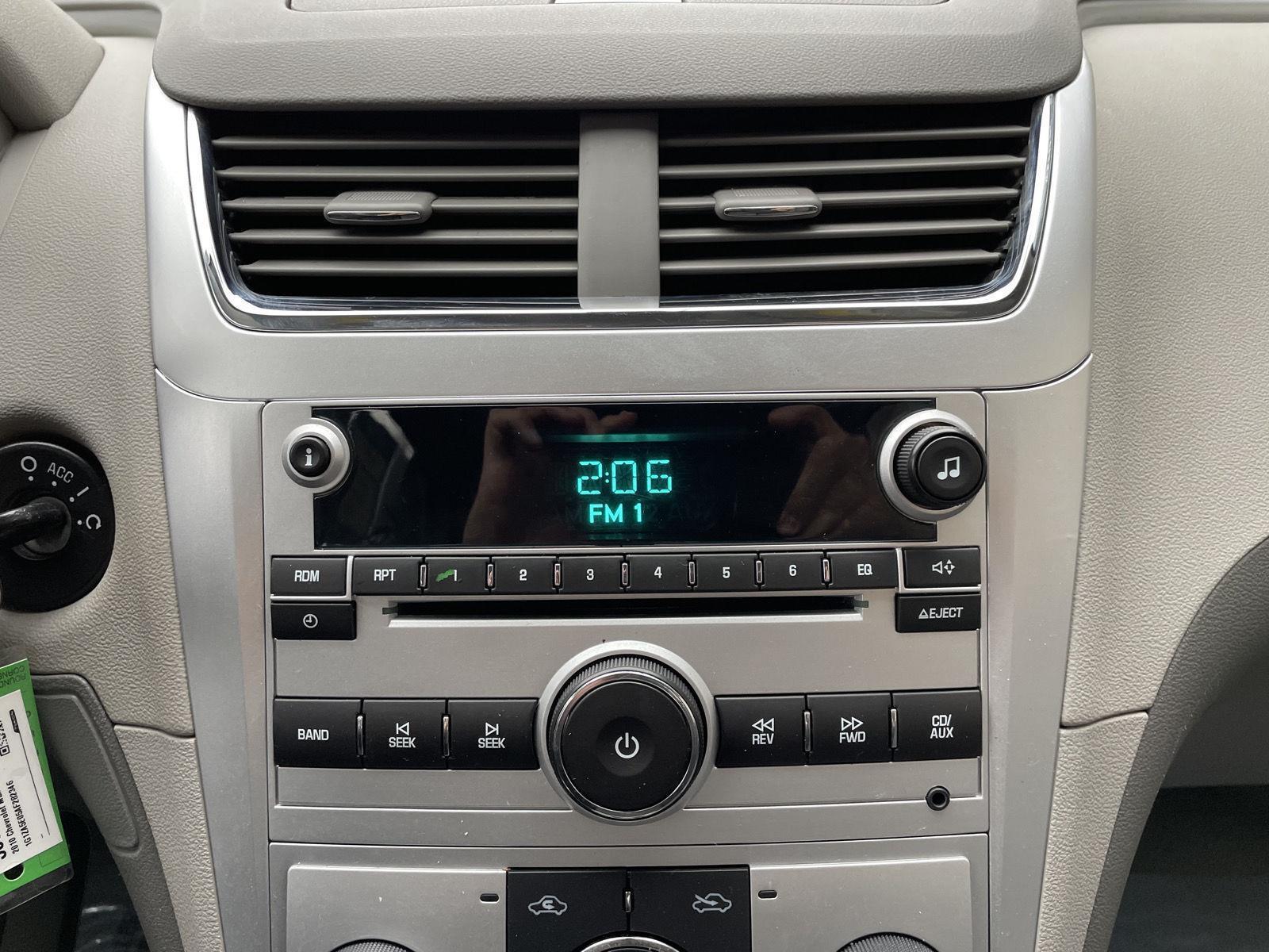 Used 2010 Chevrolet Malibu for sale in Lincoln NE