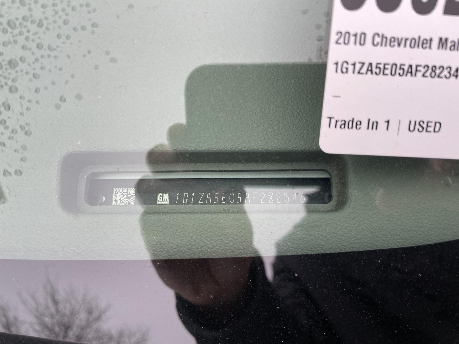 Used 2010 Chevrolet Malibu for sale in Lincoln NE