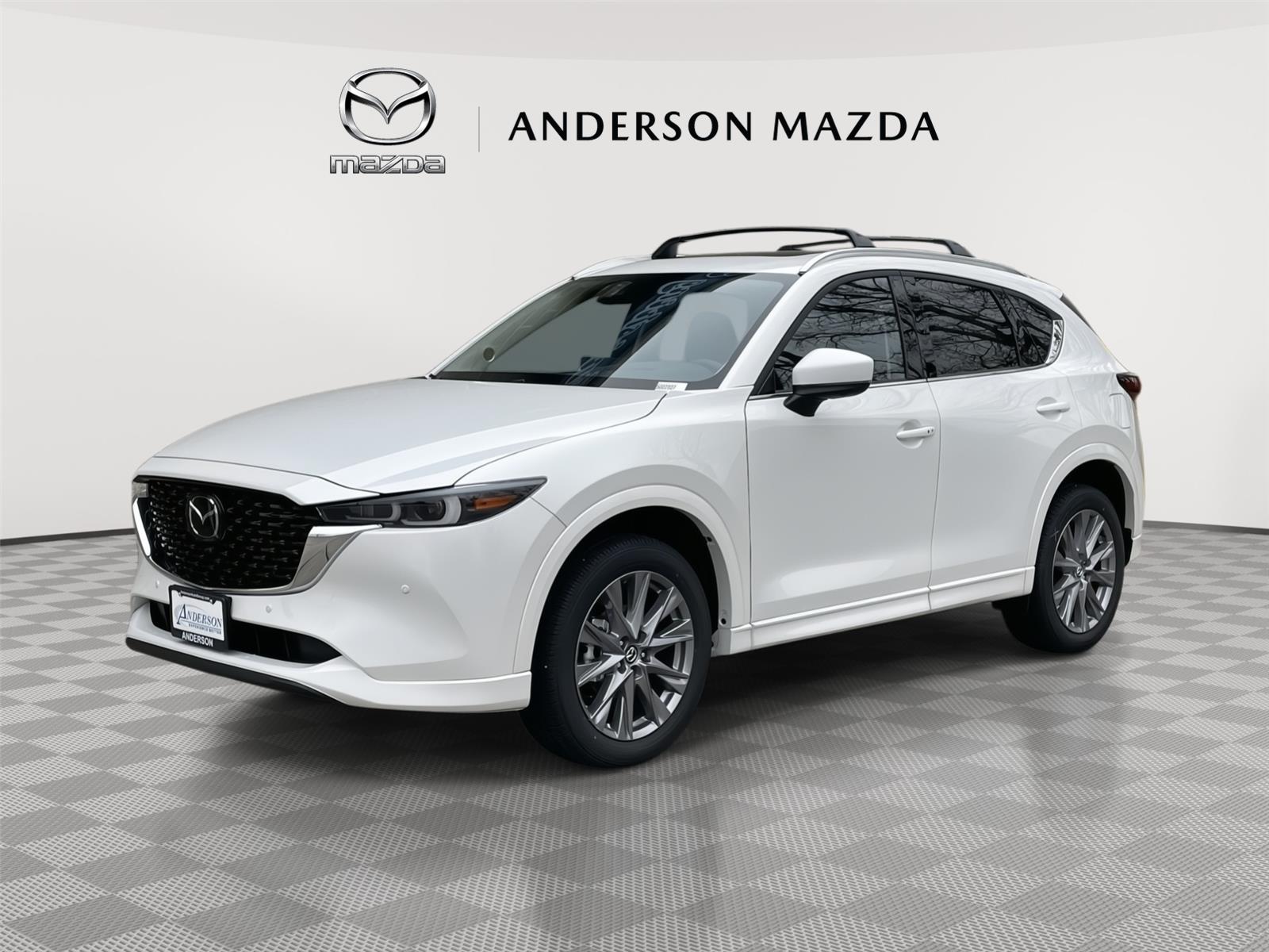 New 2025 Mazda CX-5 2.5 S Premium Plus Package SUV/Crossover for sale in Lincoln NE