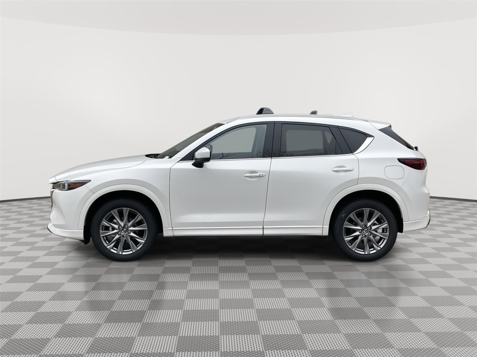 New 2025 Mazda CX-5 2.5 S Premium Plus Package SUV/Crossover for sale in Lincoln NE