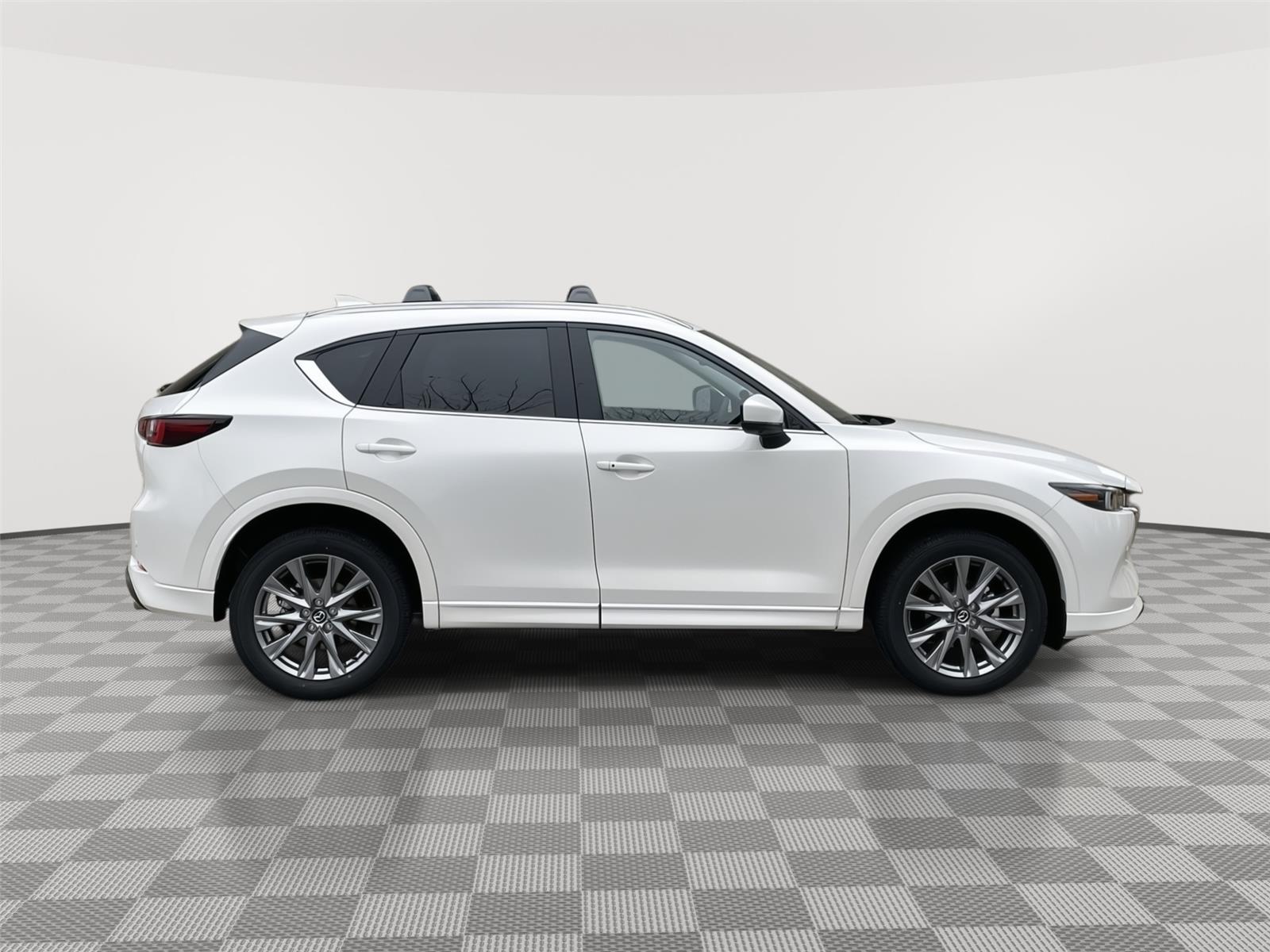 New 2025 Mazda CX-5 2.5 S Premium Plus Package SUV/Crossover for sale in Lincoln NE