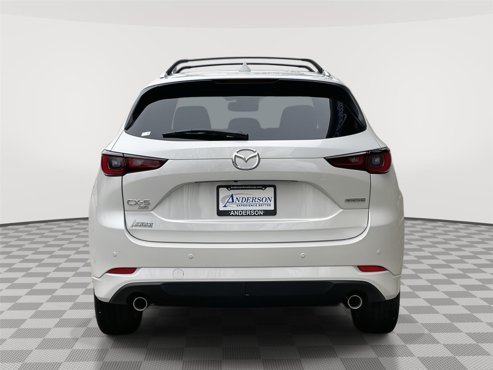 New 2025 Mazda CX-5 2.5 S Premium Plus Package SUV/Crossover for sale in Lincoln NE