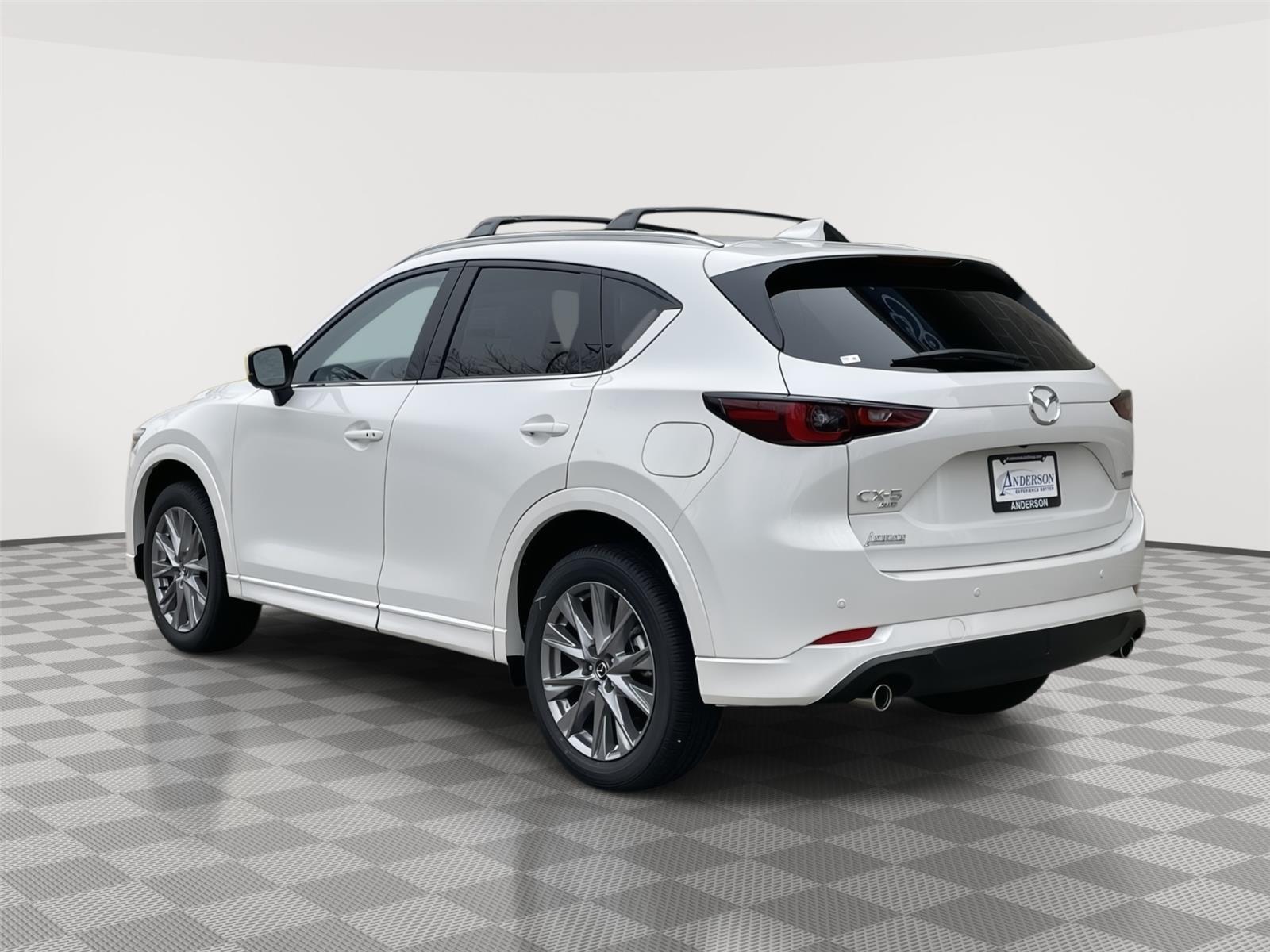 New 2025 Mazda CX-5 2.5 S Premium Plus Package SUV/Crossover for sale in Lincoln NE