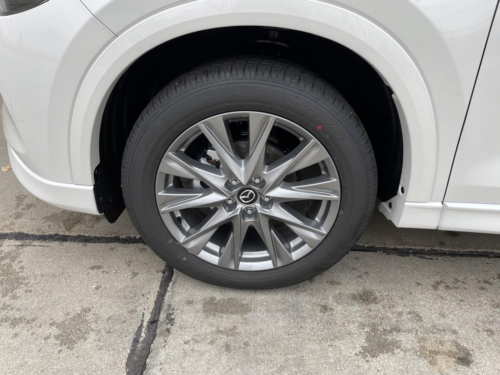 New 2025 Mazda CX-5 2.5 S Premium Plus Package SUV/Crossover for sale in Lincoln NE