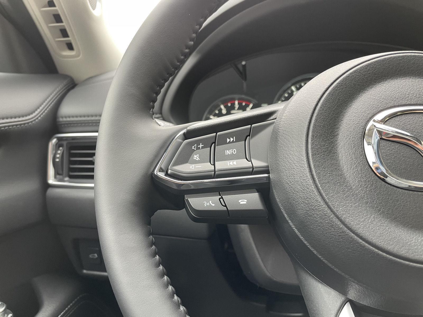 New 2025 Mazda CX-5 2.5 S Premium Plus Package SUV/Crossover for sale in Lincoln NE