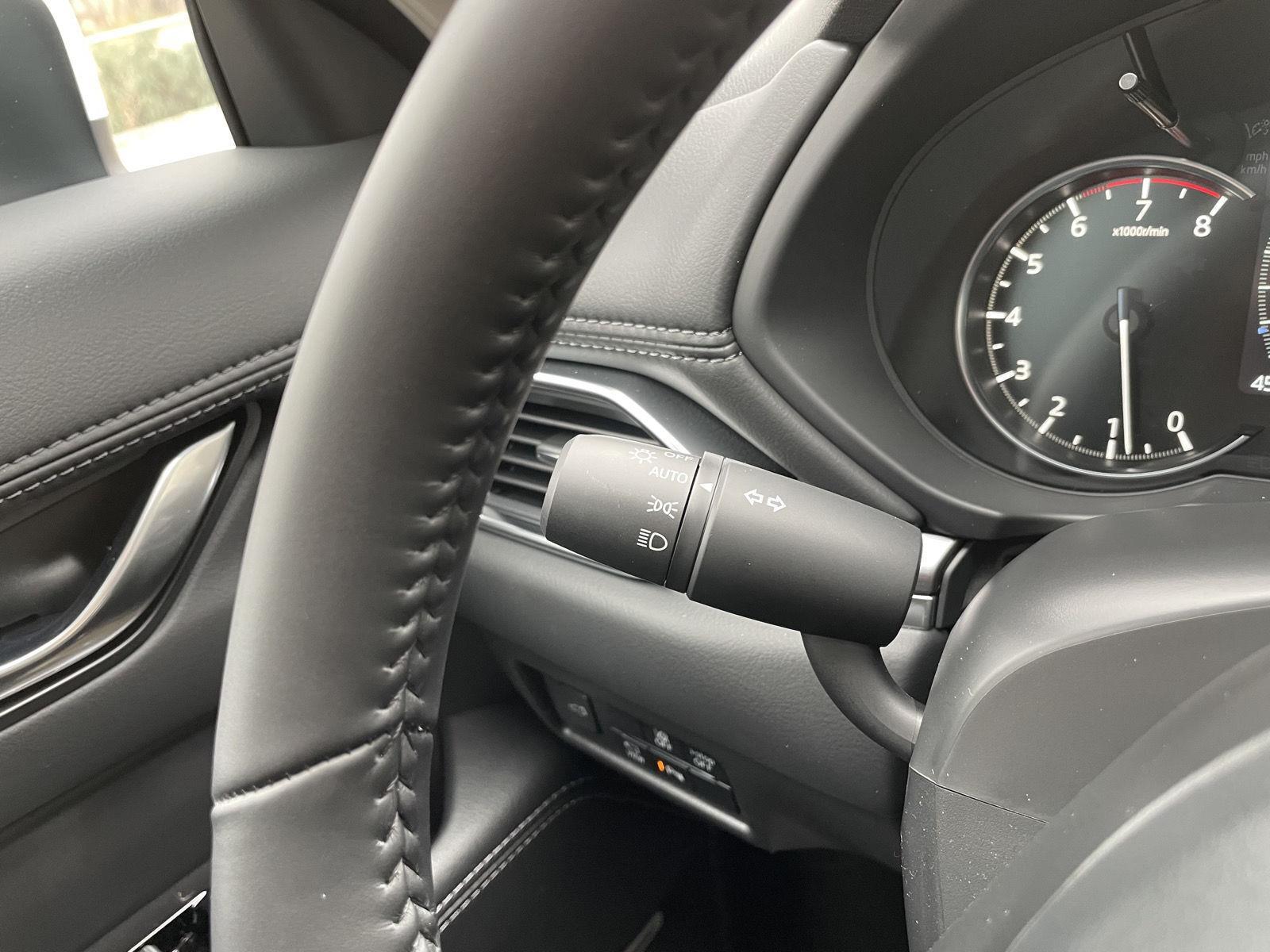 New 2025 Mazda CX-5 2.5 S Premium Plus Package SUV/Crossover for sale in Lincoln NE