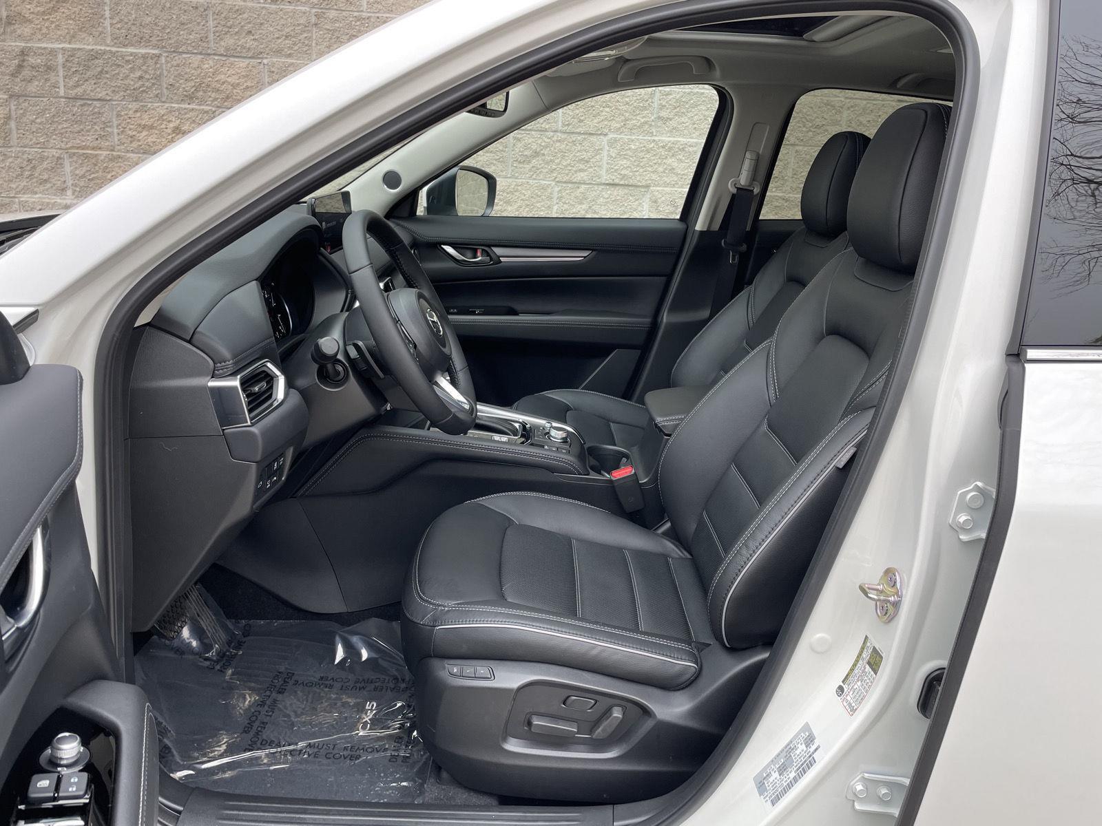 New 2025 Mazda CX-5 2.5 S Premium Plus Package SUV/Crossover for sale in Lincoln NE