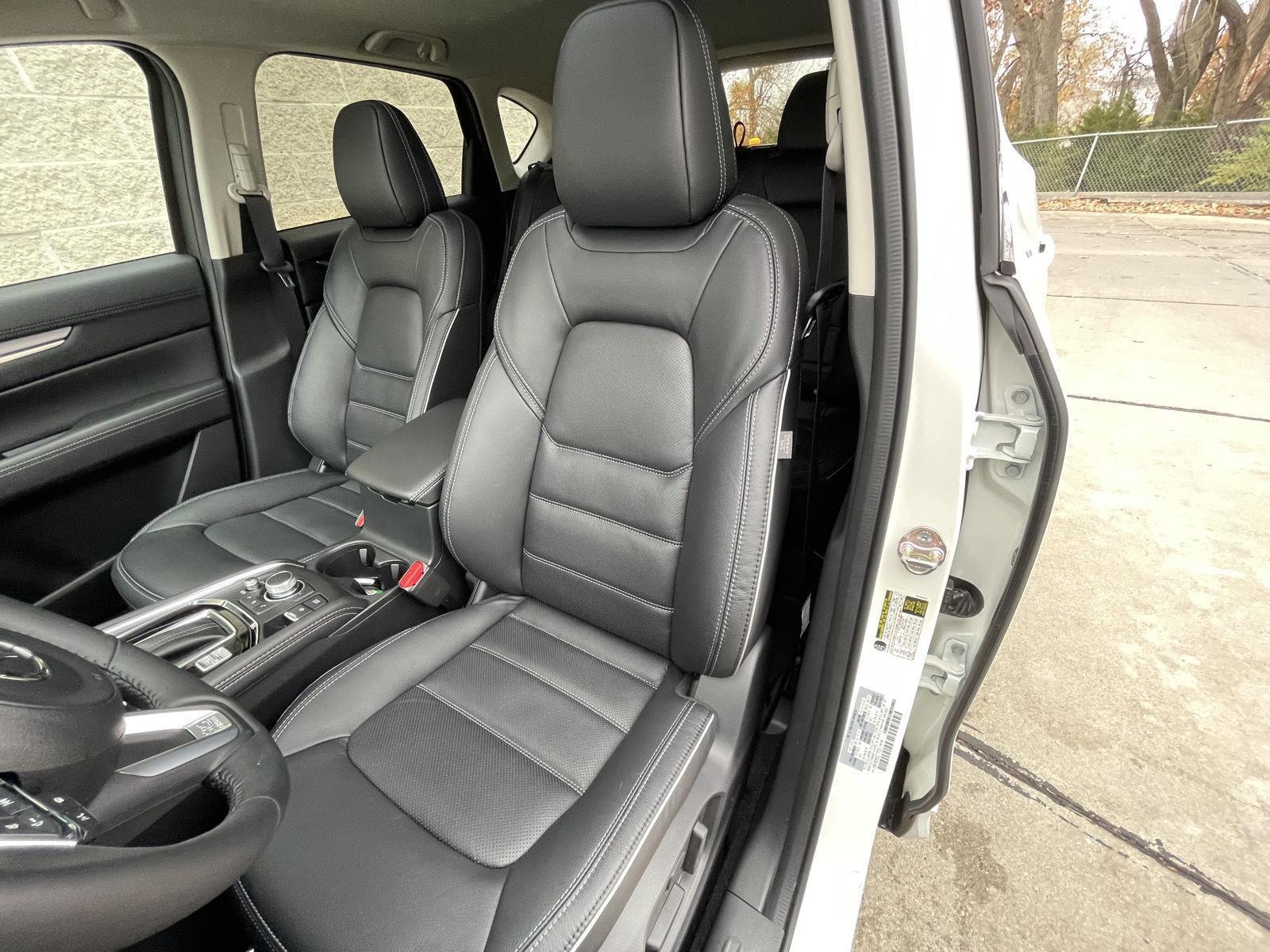 New 2025 Mazda CX-5 2.5 S Premium Plus Package SUV/Crossover for sale in Lincoln NE