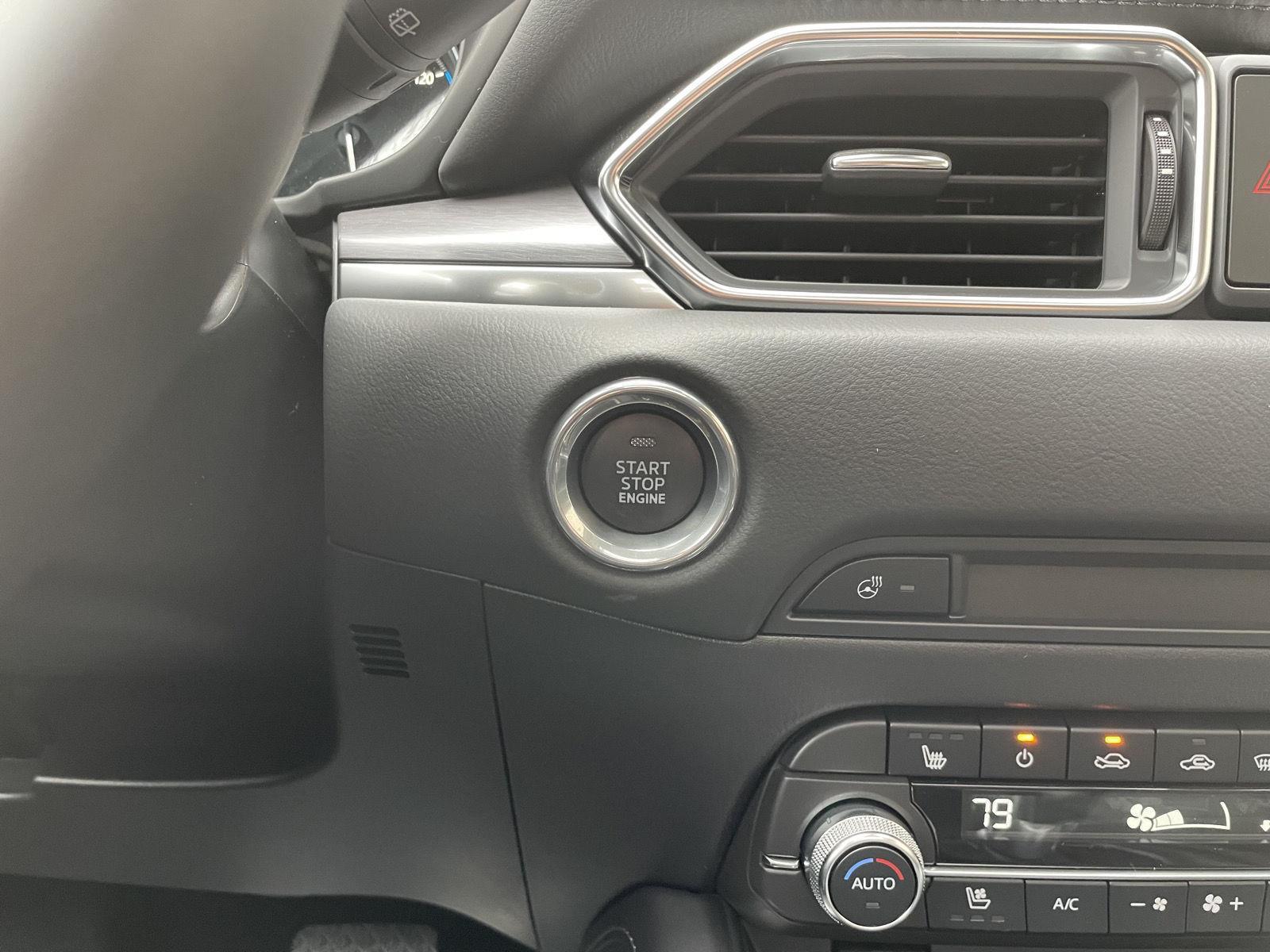 New 2025 Mazda CX-5 2.5 S Premium Plus Package SUV/Crossover for sale in Lincoln NE