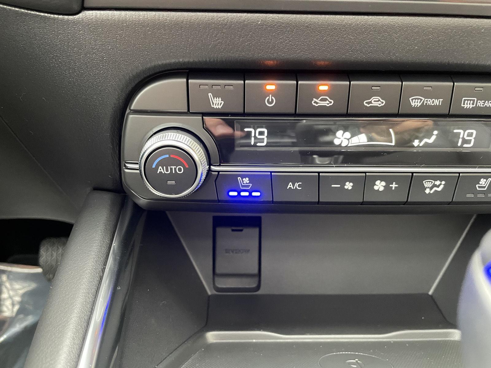 New 2025 Mazda CX-5 2.5 S Premium Plus Package SUV/Crossover for sale in Lincoln NE