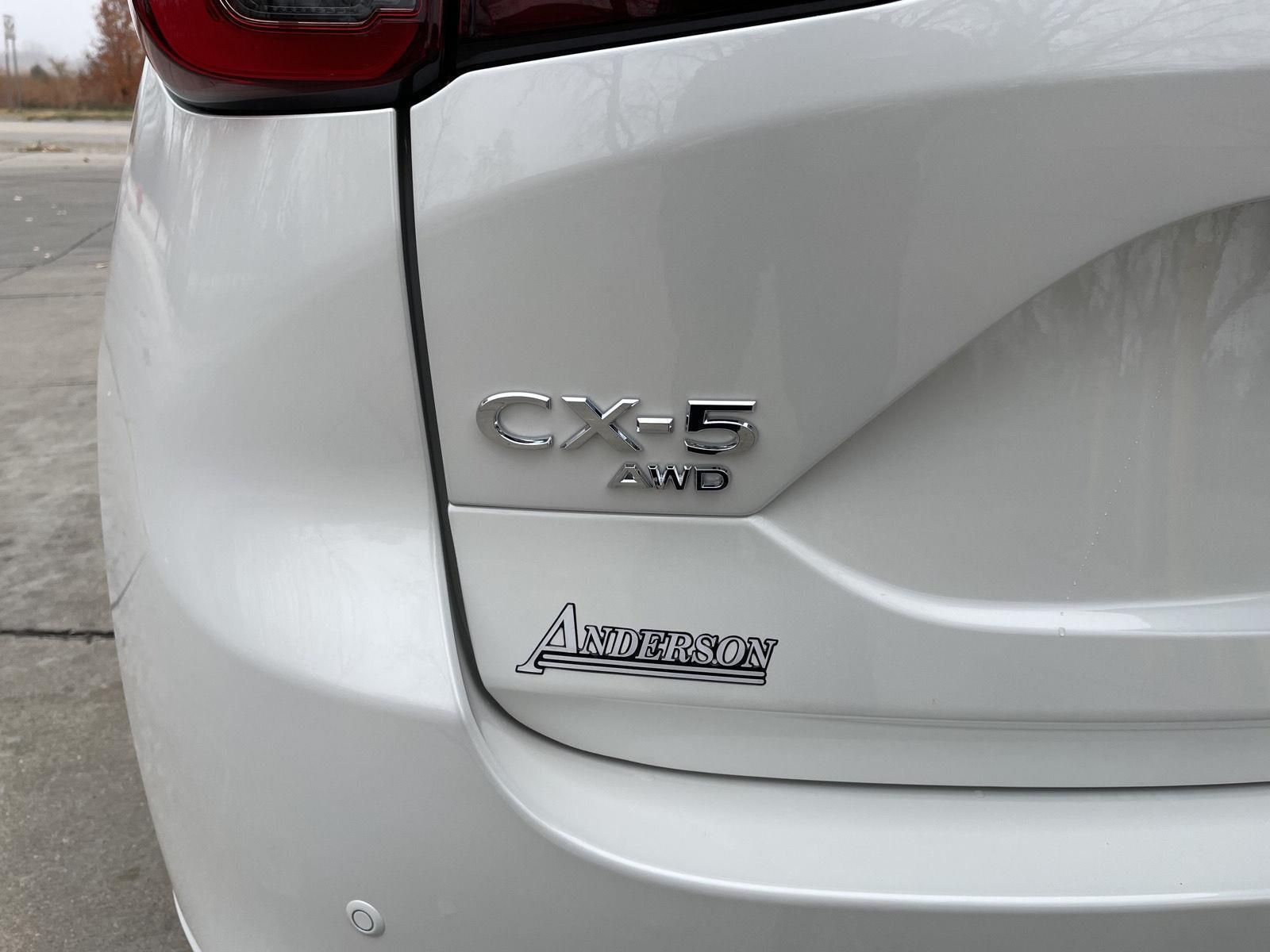 New 2025 Mazda CX-5 2.5 S Premium Plus Package SUV/Crossover for sale in Lincoln NE