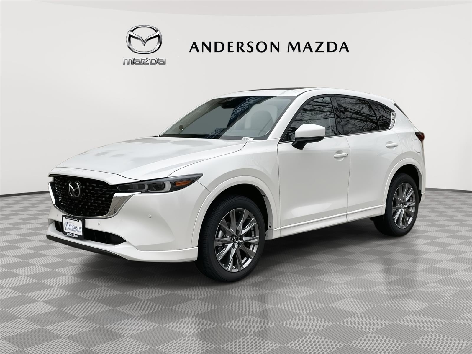 New 2025 Mazda CX-5 2.5 S Premium Plus Package SUV/Crossover for sale in Lincoln NE