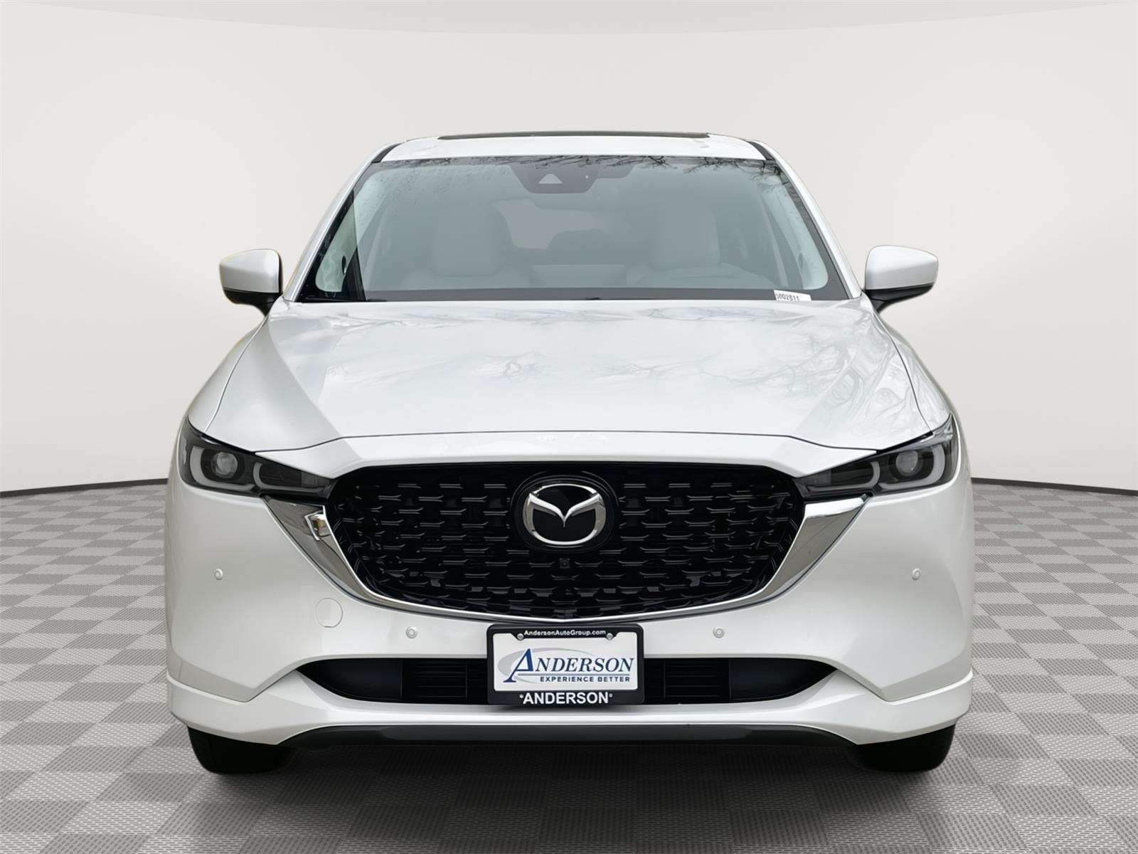 New 2025 Mazda CX-5 for sale in Lincoln NE