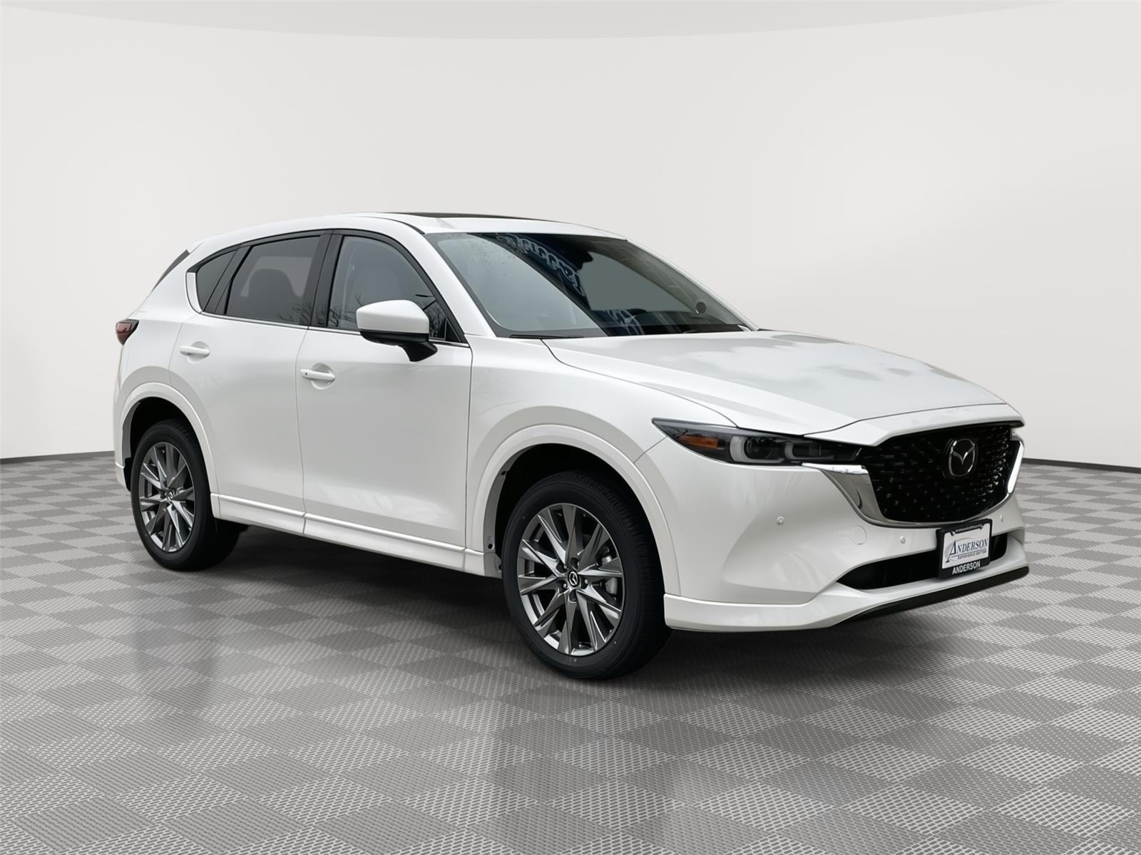 New 2025 Mazda CX-5 2.5 S Premium Plus Package SUV/Crossover for sale in Lincoln NE