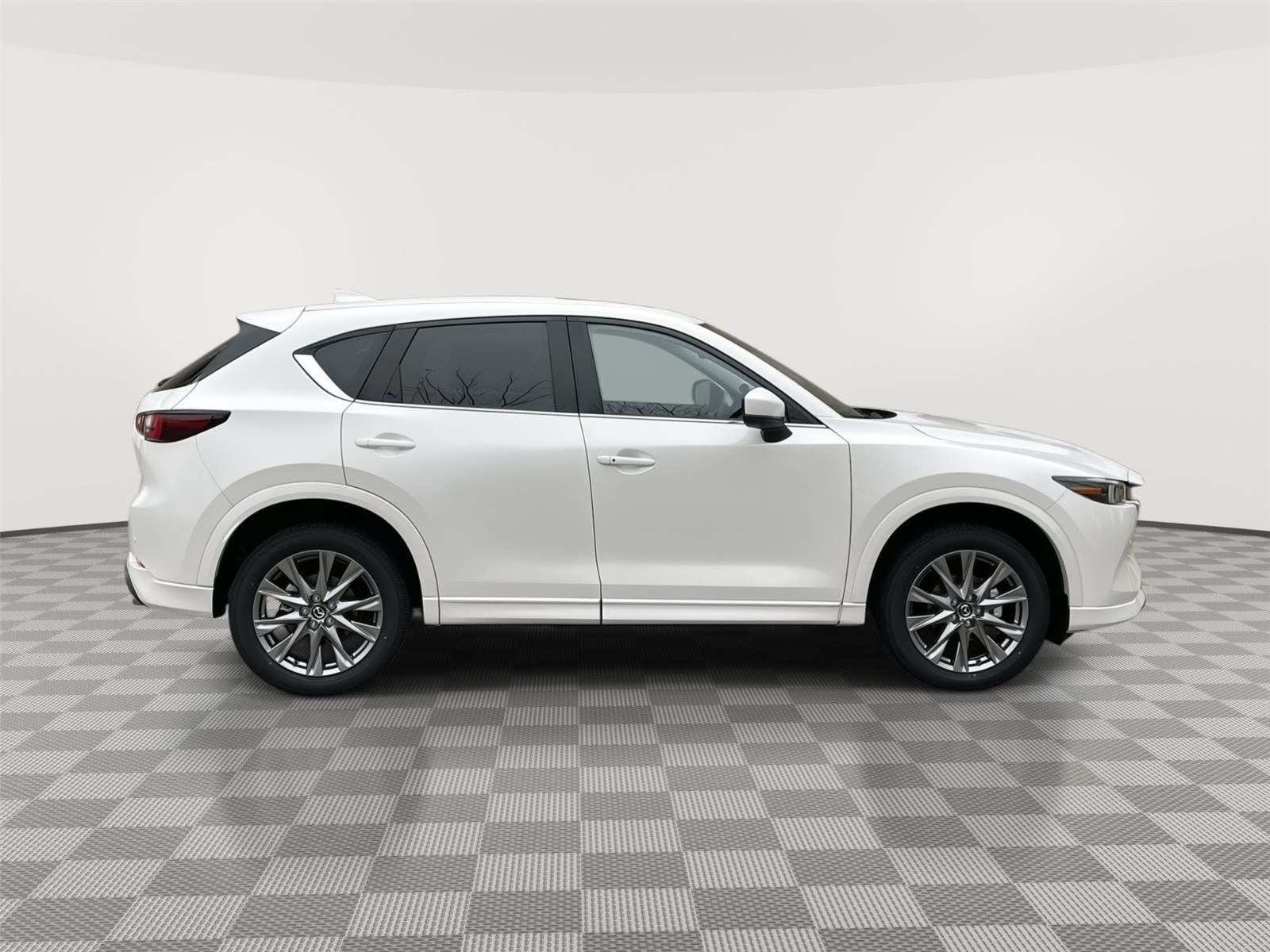 New 2025 Mazda CX-5 2.5 S Premium Plus Package SUV/Crossover for sale in Lincoln NE