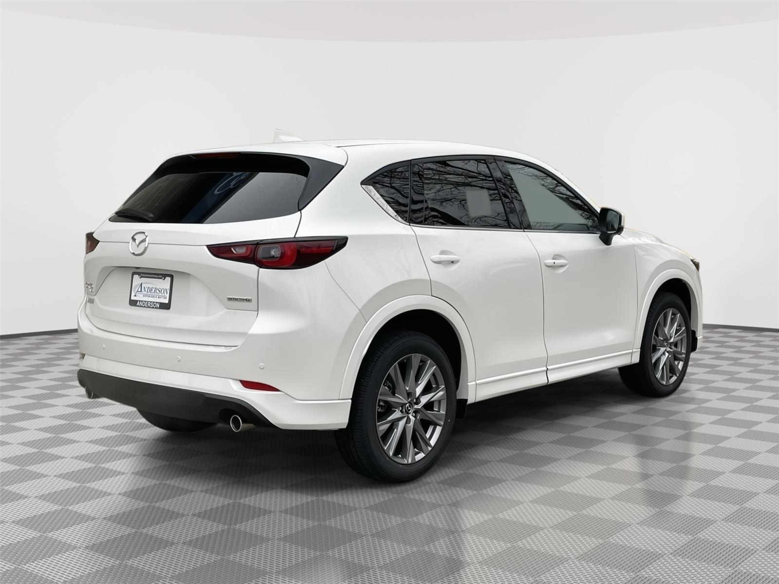 New 2025 Mazda CX-5 2.5 S Premium Plus Package SUV/Crossover for sale in Lincoln NE