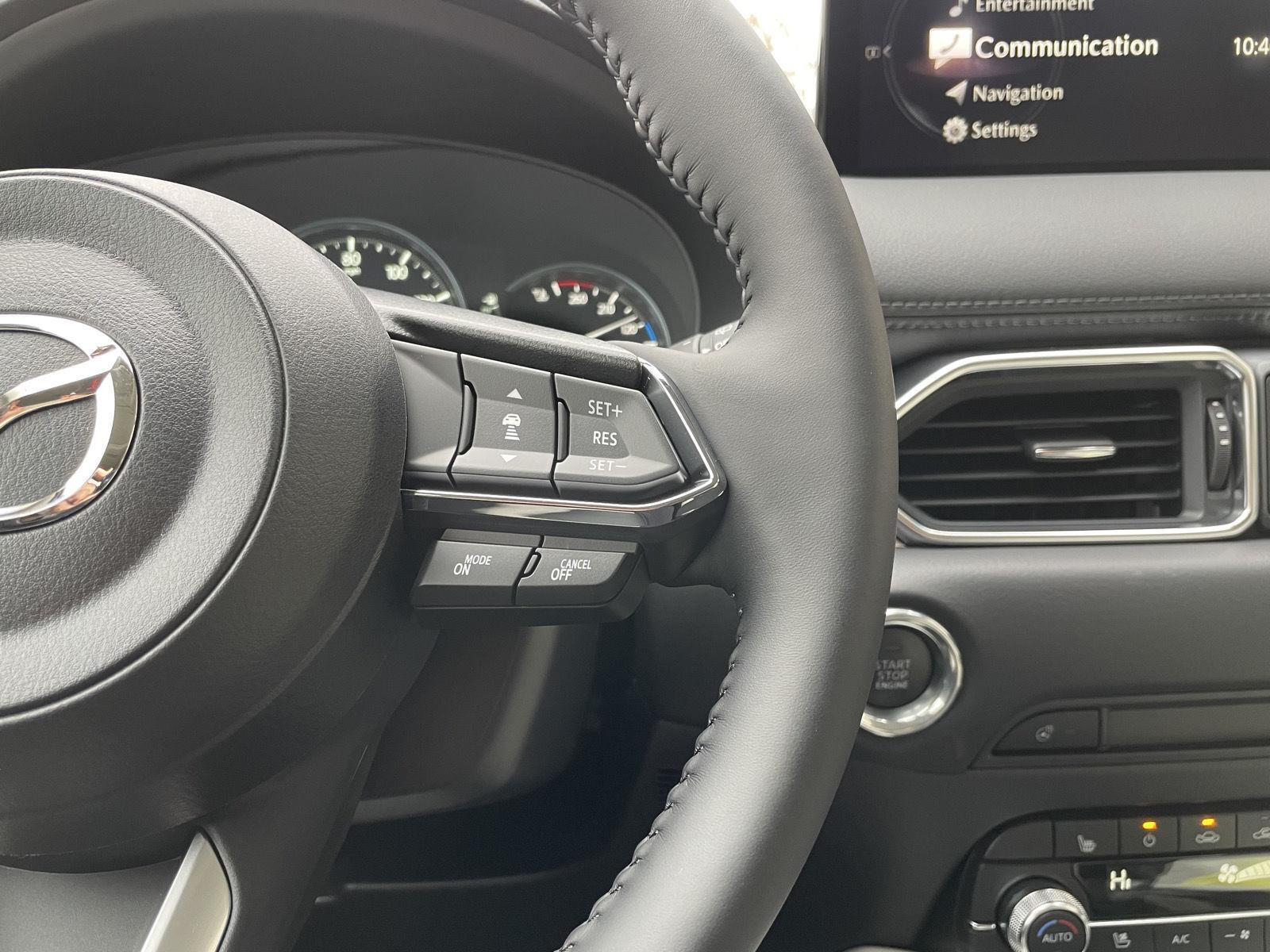 New 2025 Mazda CX-5 2.5 S Premium Plus Package SUV/Crossover for sale in Lincoln NE