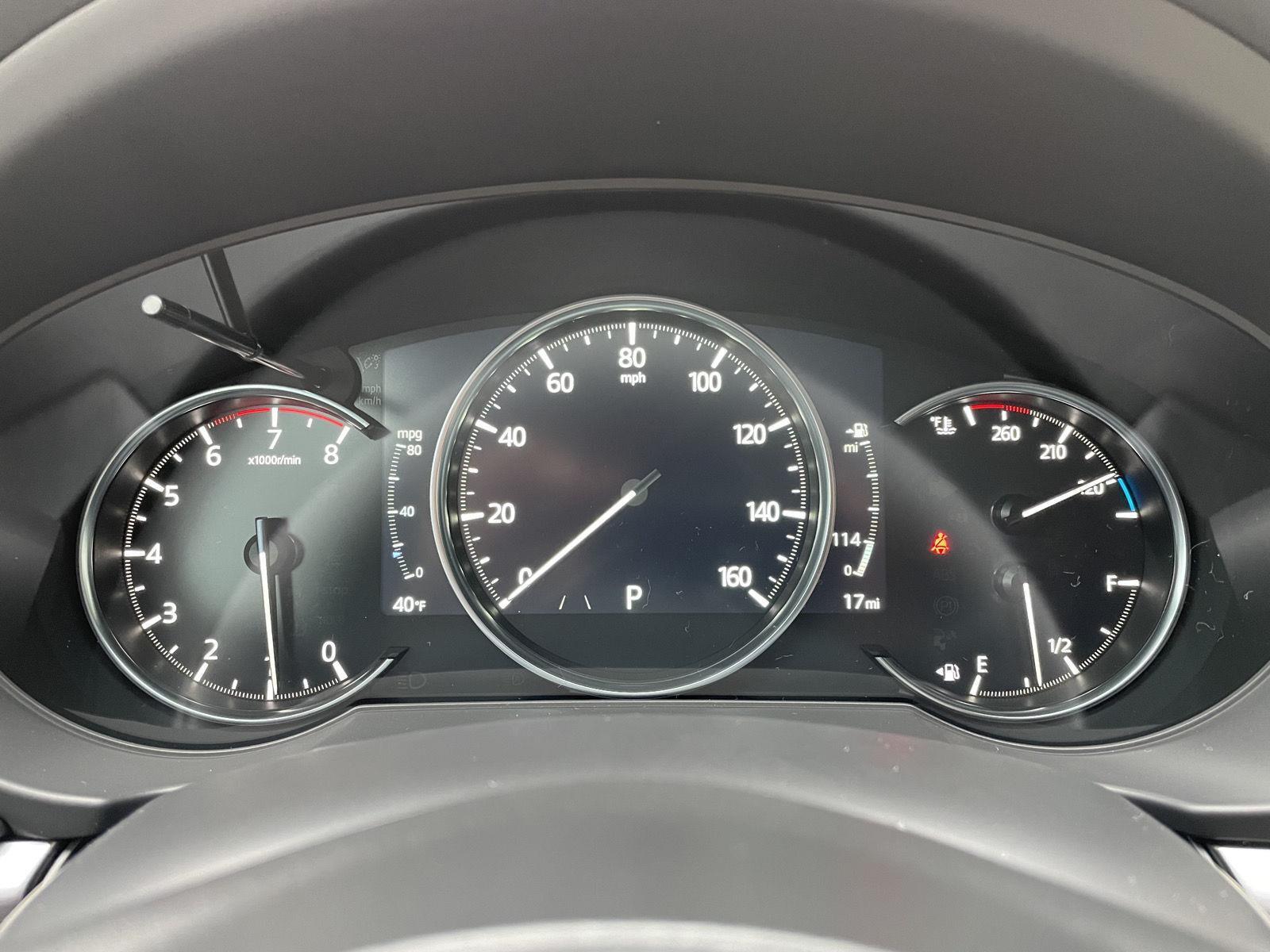 New 2025 Mazda CX-5 2.5 S Premium Plus Package SUV/Crossover for sale in Lincoln NE