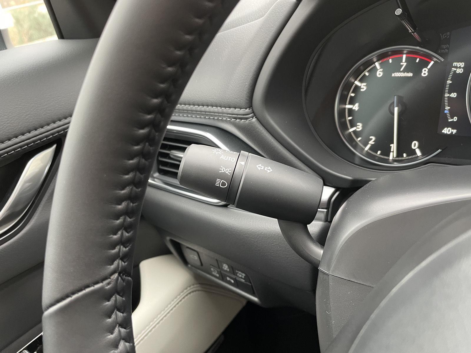 New 2025 Mazda CX-5 2.5 S Premium Plus Package SUV/Crossover for sale in Lincoln NE